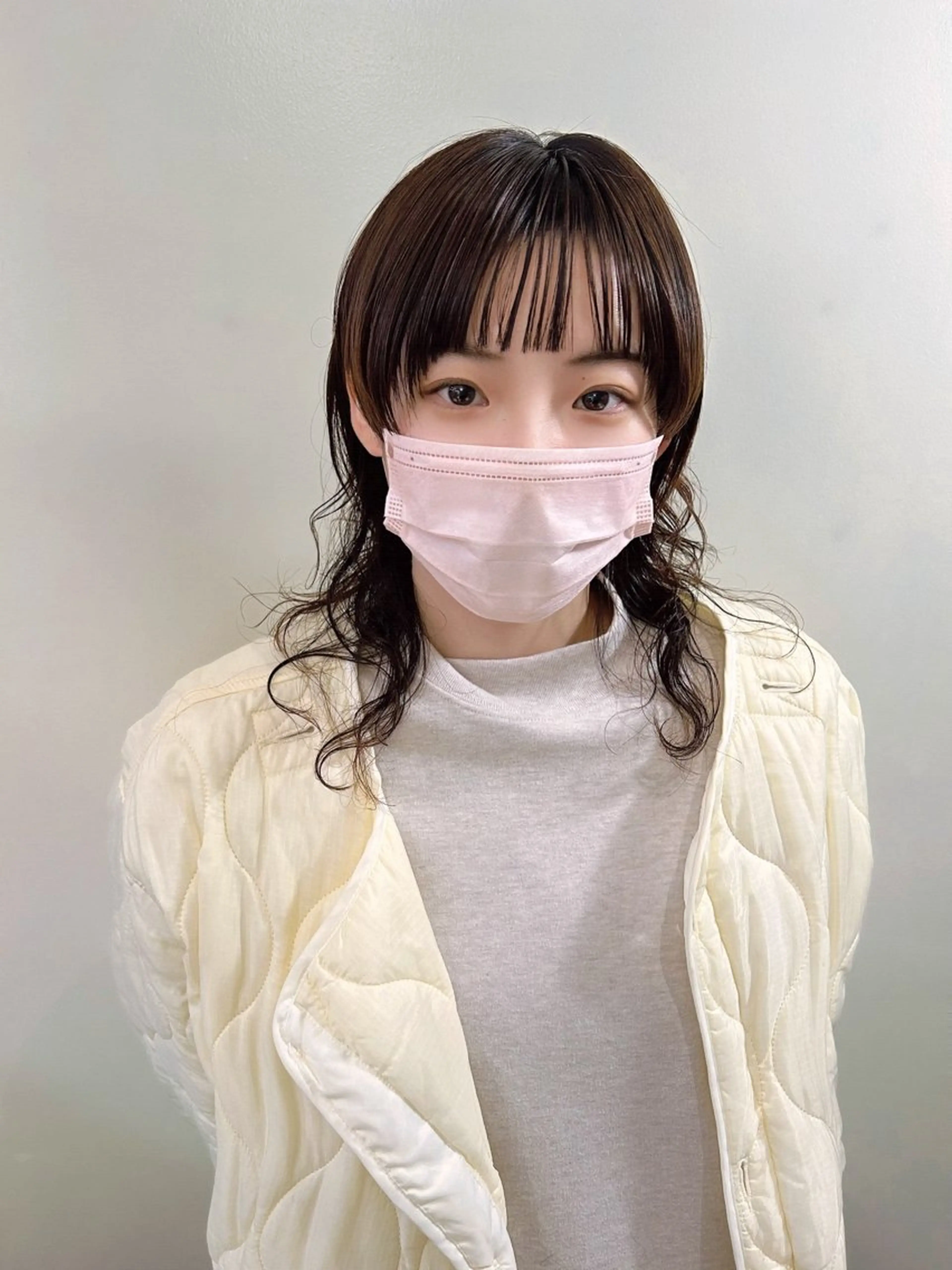 《ミニモ限定》カット＋カラー＋高保湿トリートメントの写真