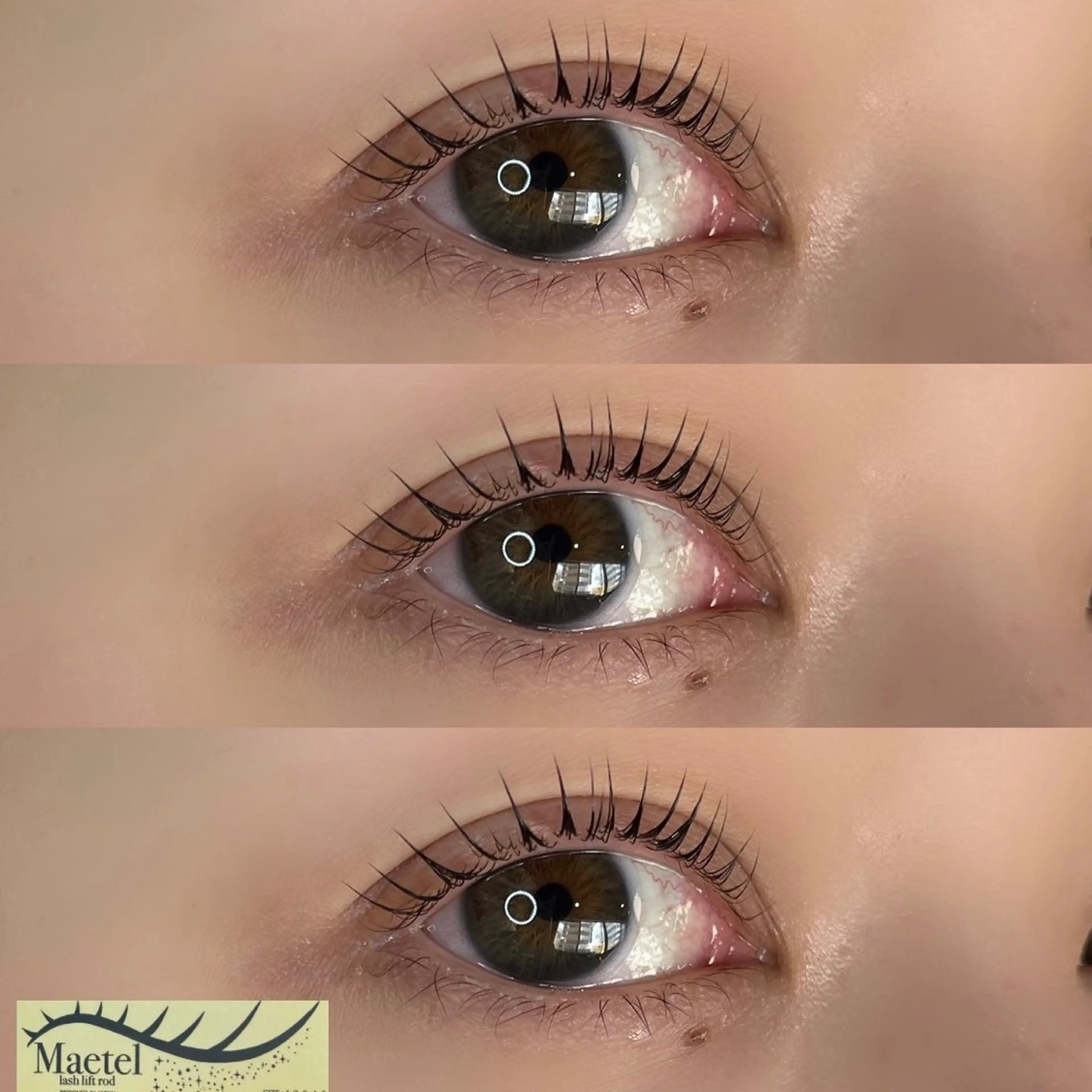 マツエク・マツパ Ritz所属・大野 夏摘の眉毛・アイブロウイメージ