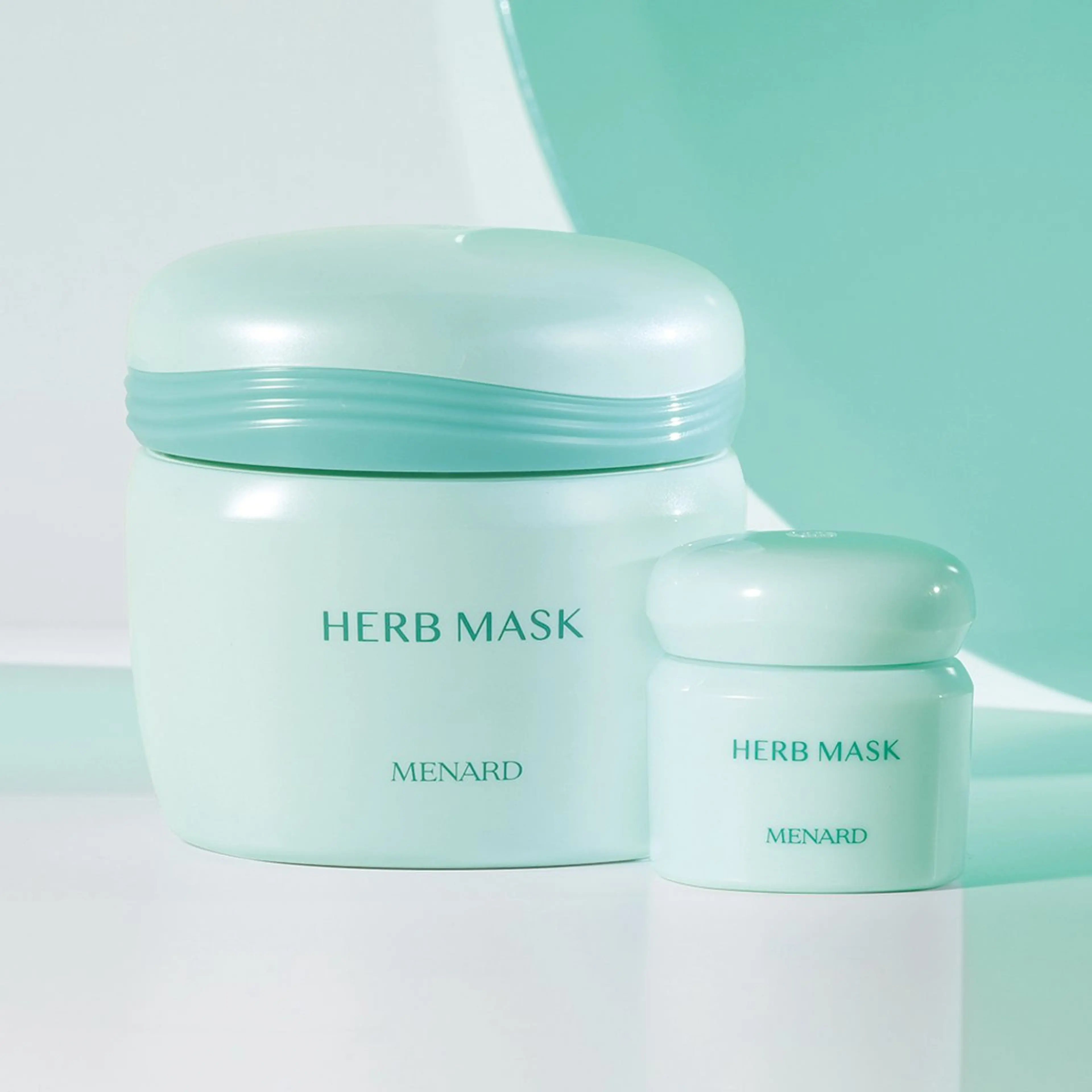 フェイシャルミストエステ+ハーブマスク(古い角質を取り除くクリームパック)くすみもきれいに😍の写真