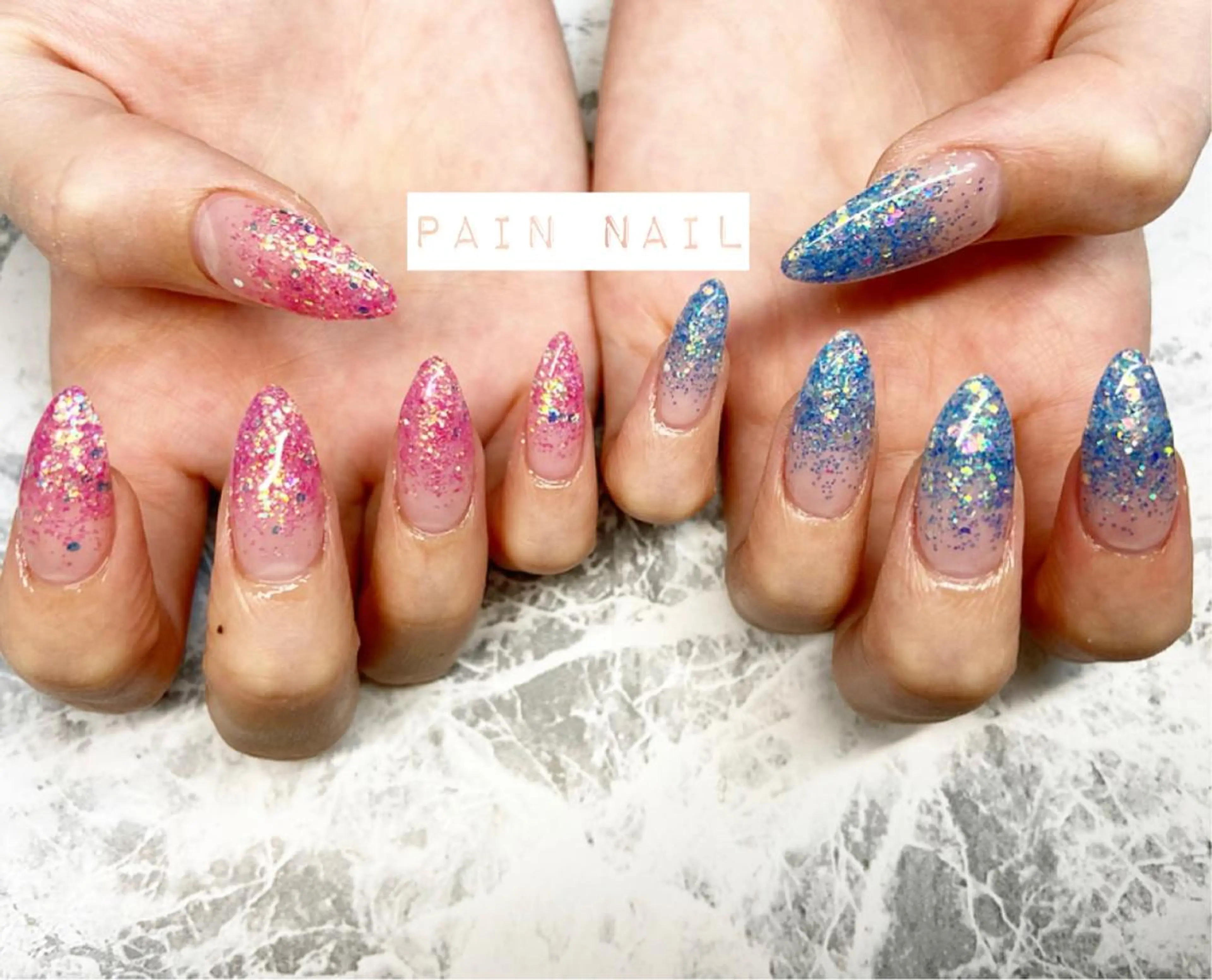 ネイル ハンドネイル P. nailのネイルデザイン
