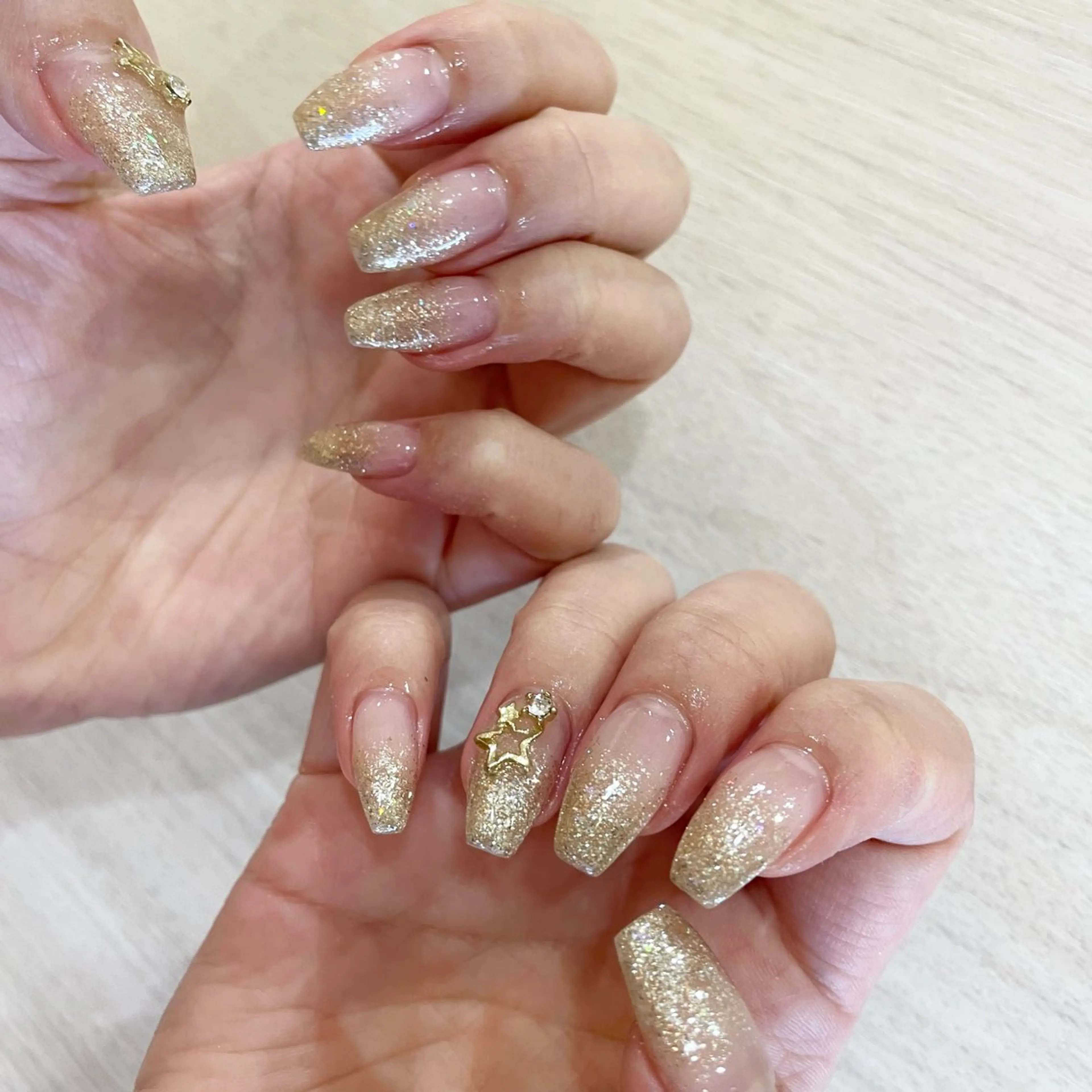ネイル Nail Salon Gummi.のネイルデザイン