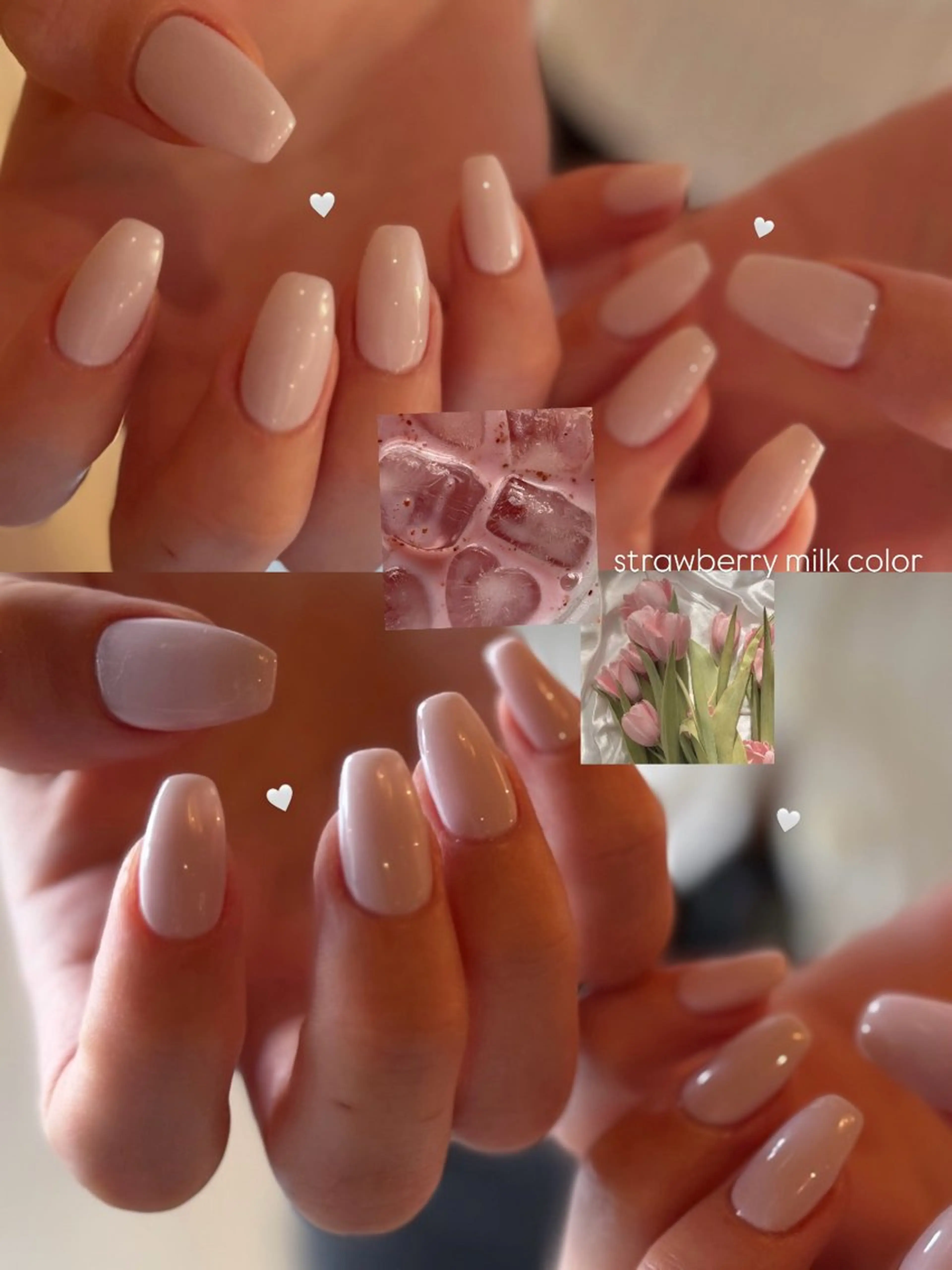 ネイル にしぐち はるかのネイルデザイン