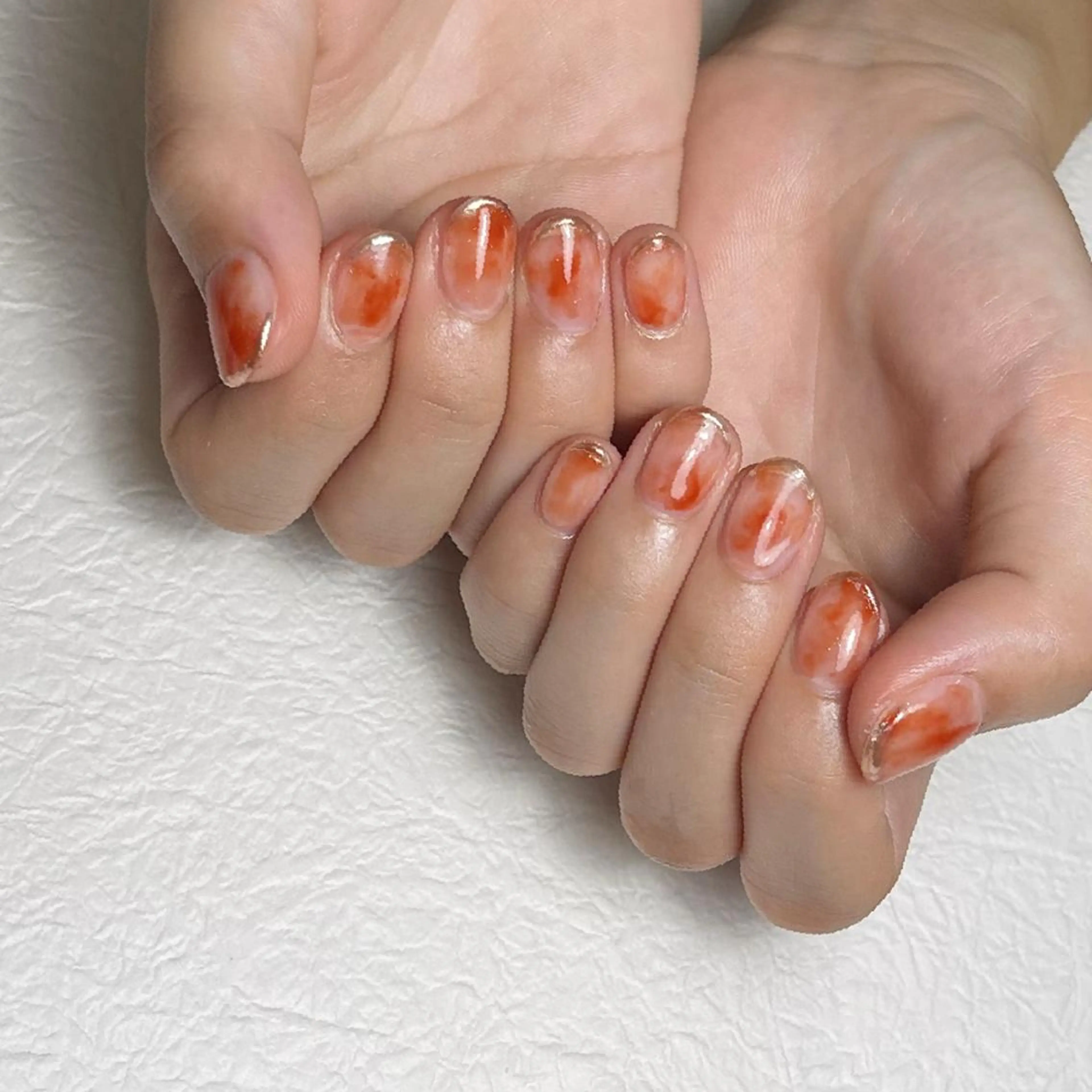 ネイル アートネイル ジェルネイル キラキラネイル ミラーネイル ニュアンスネイル Y nail なんば堀江店のネイルデザイン