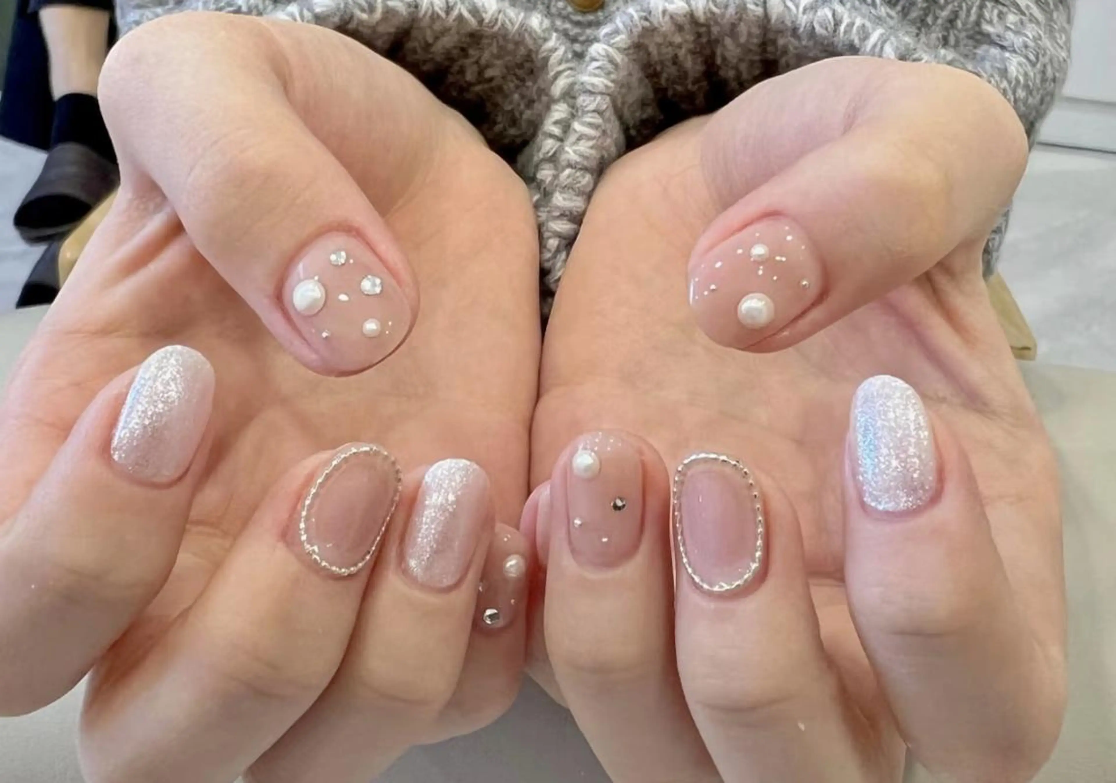 ネイル ハンドネイル Molly _nailのネイルデザイン