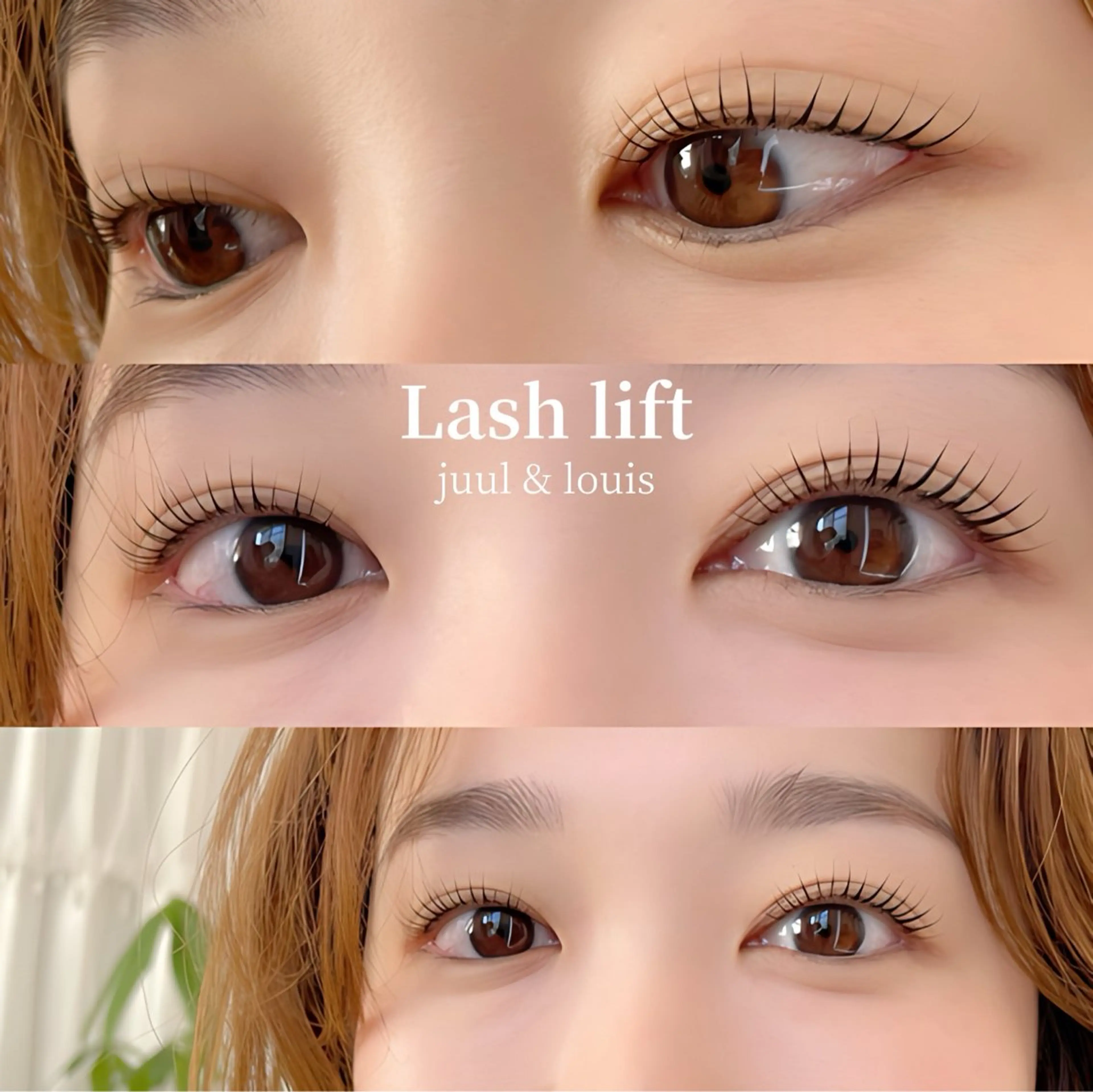 マツエク・マツパ マツパ まつげのお店 JUUL & LOUIS ｼﾞｭｰﾙｱﾝﾄﾞﾙｲｽ所属・JUUL&LOUIS 福藤 瞳のエステ・リラクイメージ