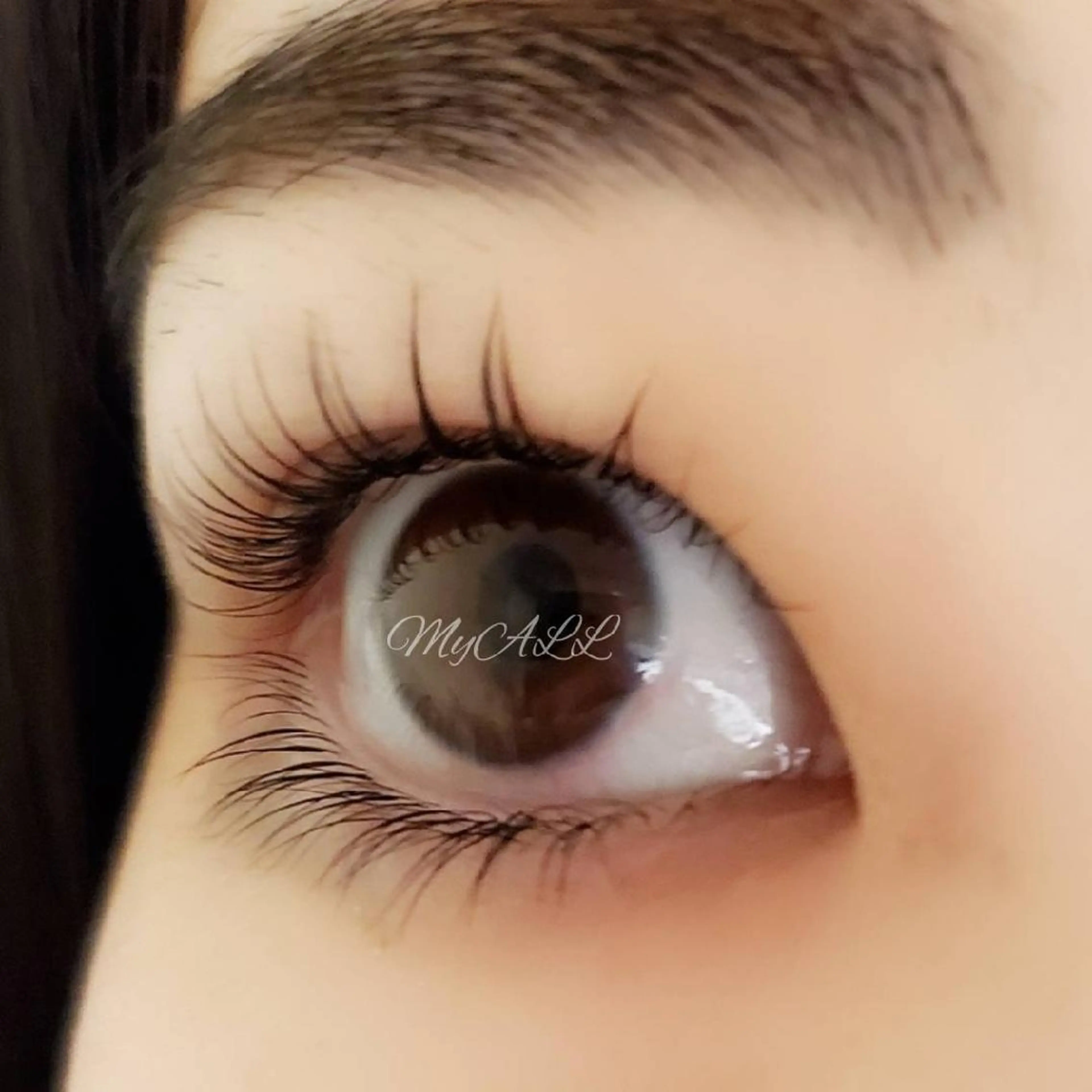 マツエク・マツパ 川口 晴のマツエク・マツパデザイン