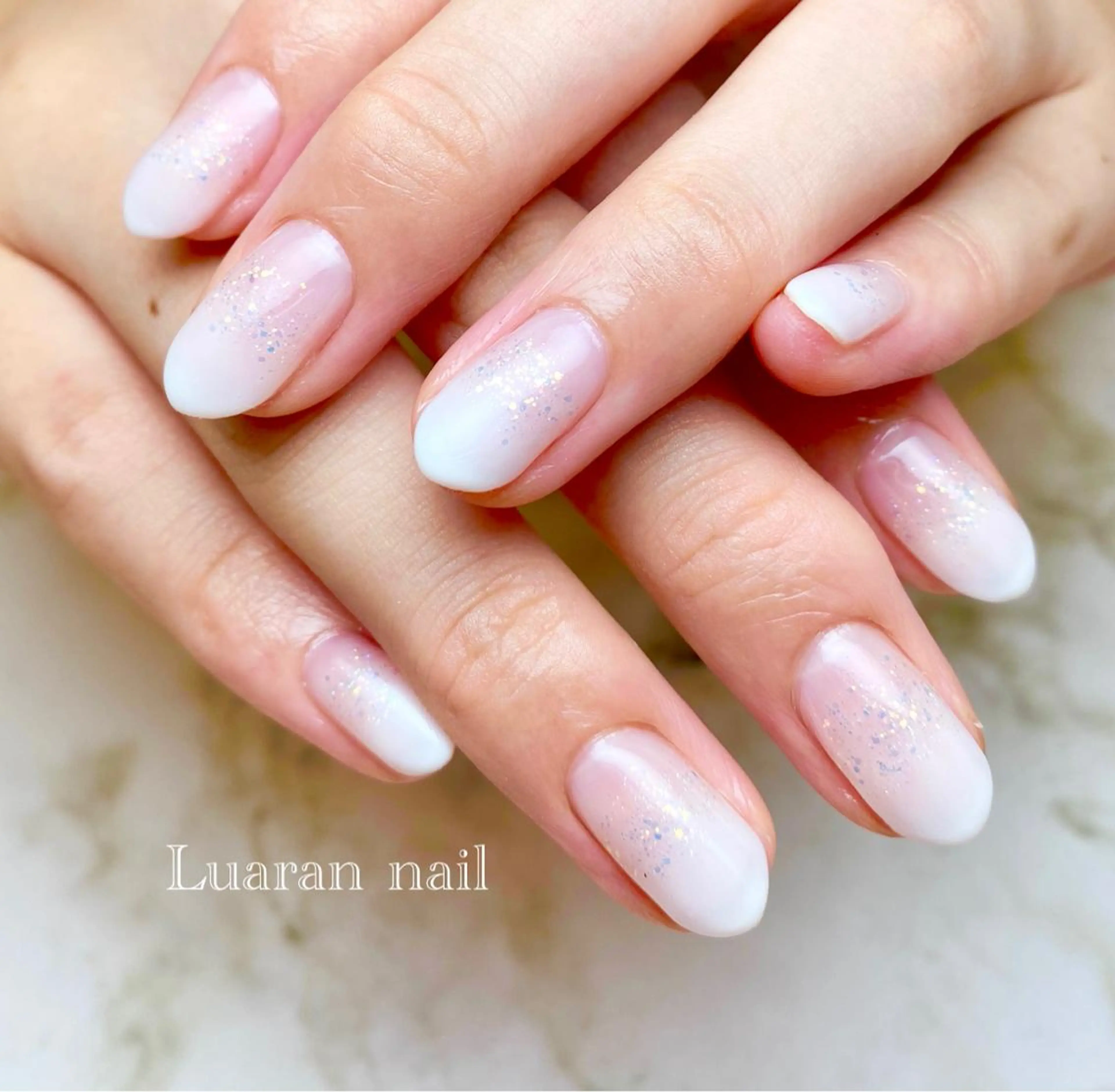 ネイル Luaran nailのネイルデザイン