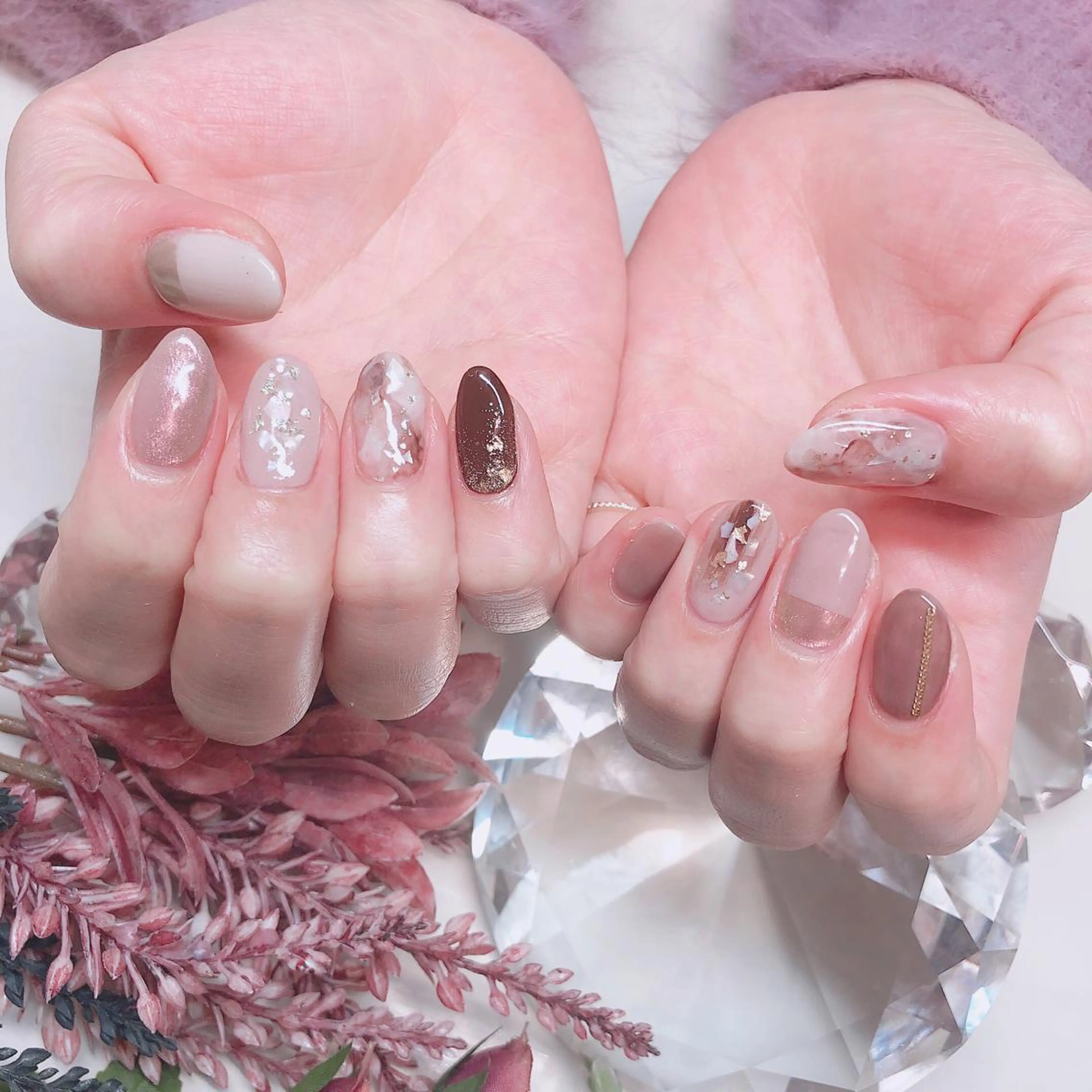 ネイル Private Salon 大宮のネイルデザイン