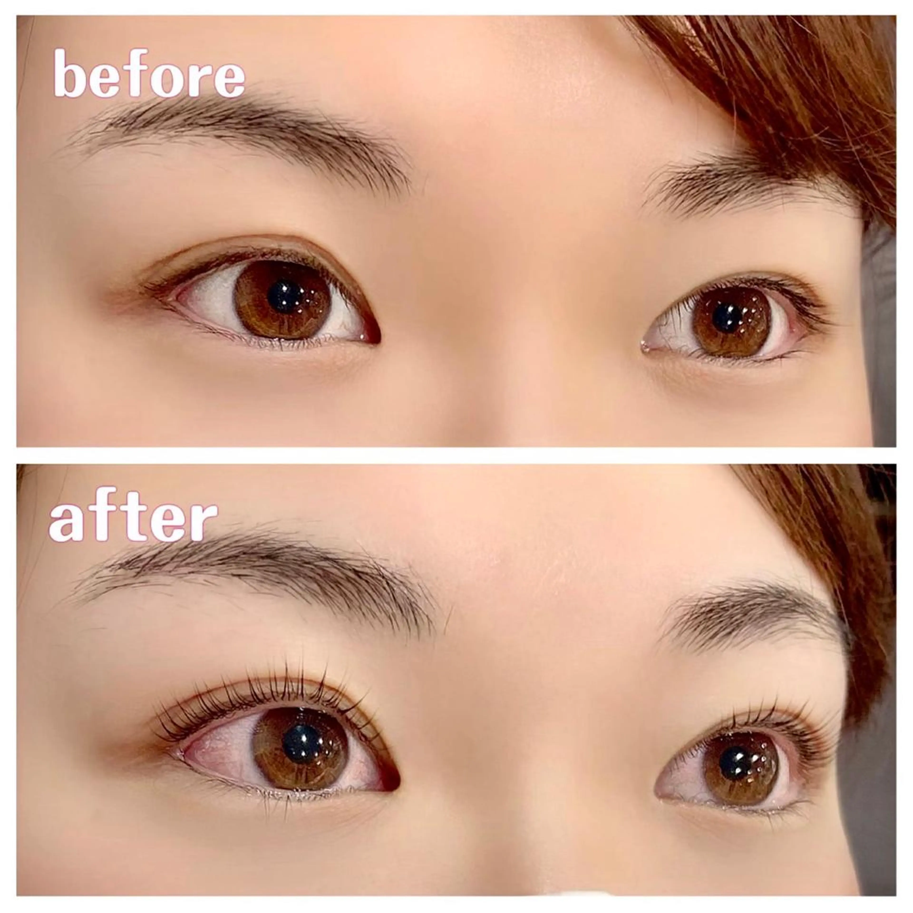 マツエク・マツパ パリジェンヌラッシュリフト éclat所属・éclat エクラのネイルデザイン