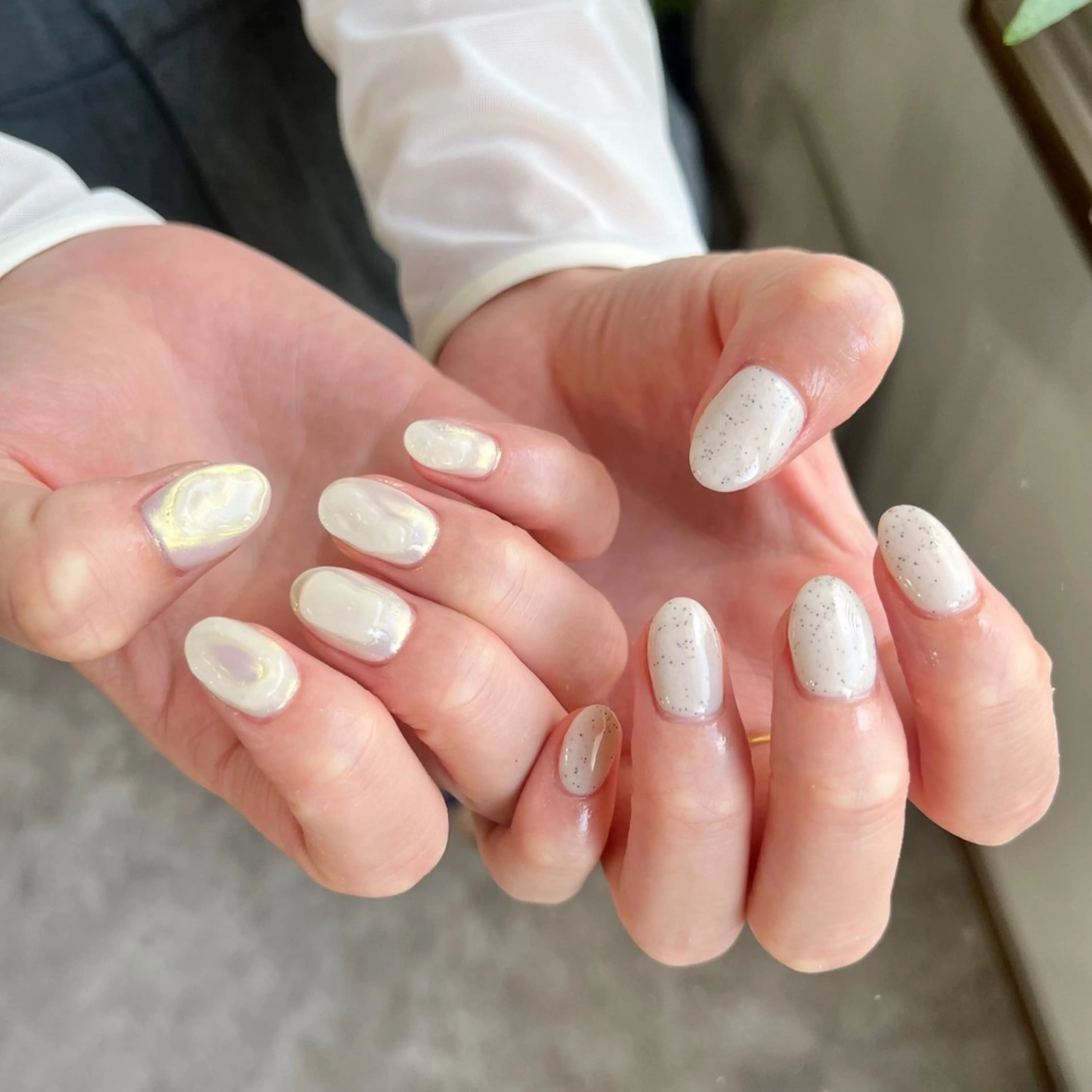 ネイル nailsalon maluriのネイルデザイン