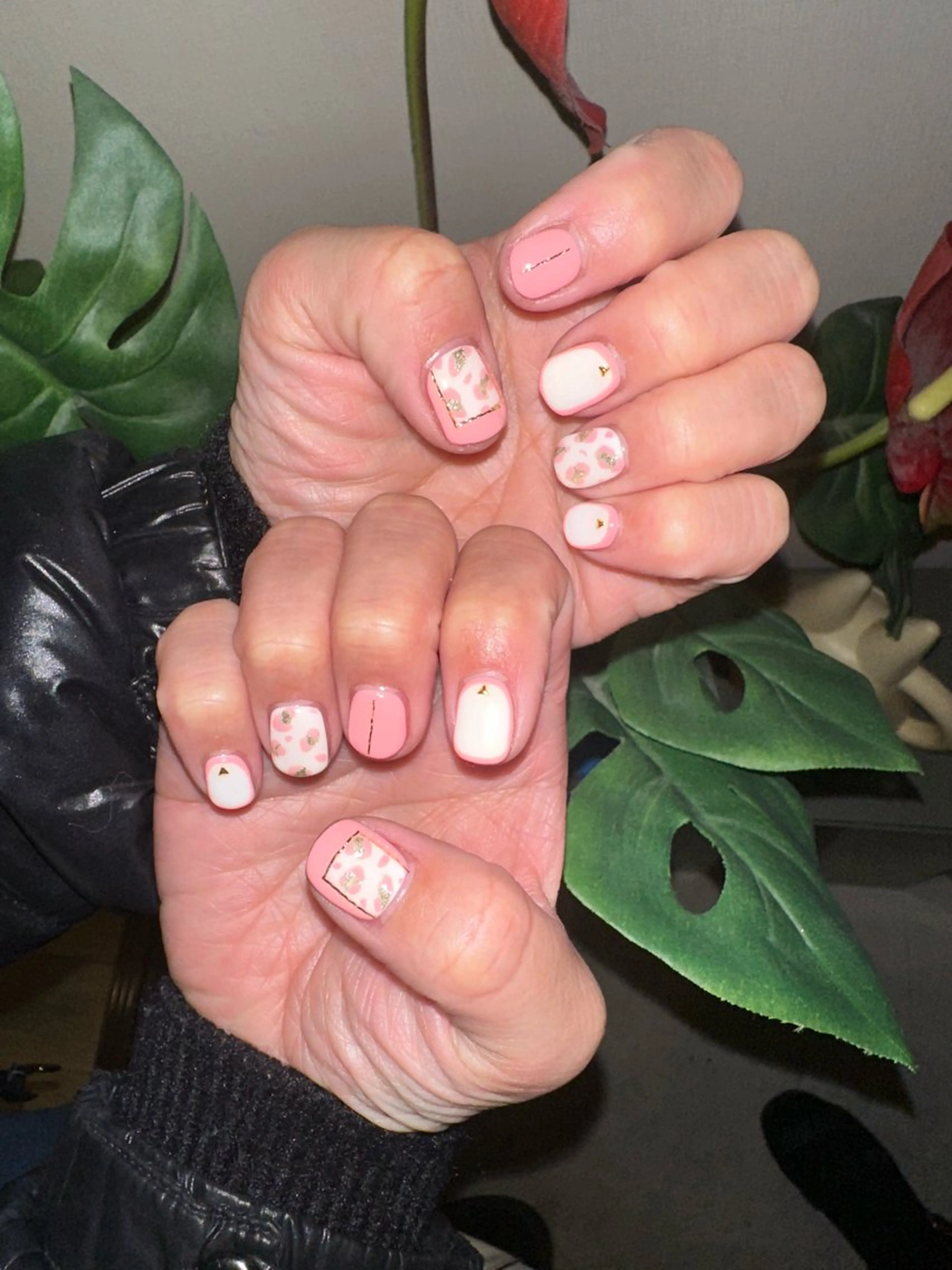 ネイル リリーズネイル＆カフェ所属・リリーズネイル 石河のネイルデザイン