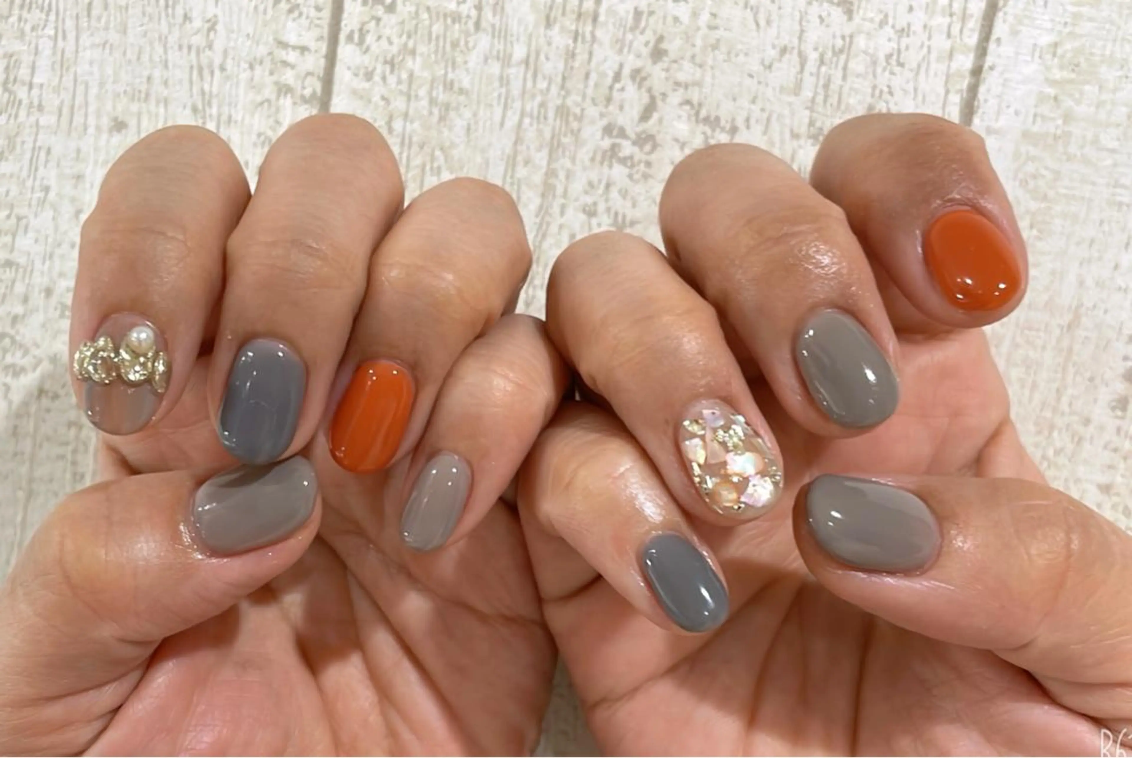ネイル SYU NAILのネイルデザイン