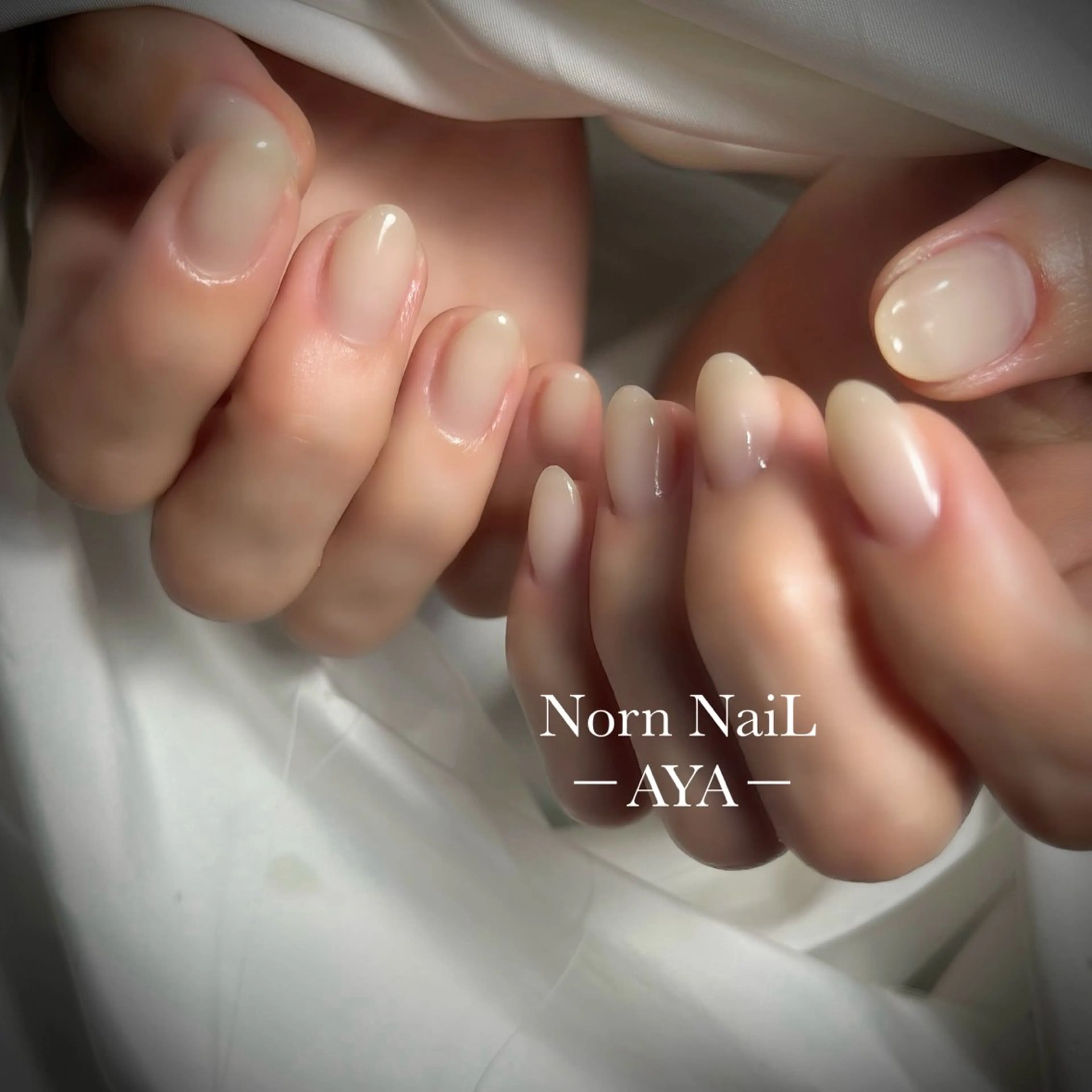 ネイル ハンドネイル U Ayaのネイルデザイン