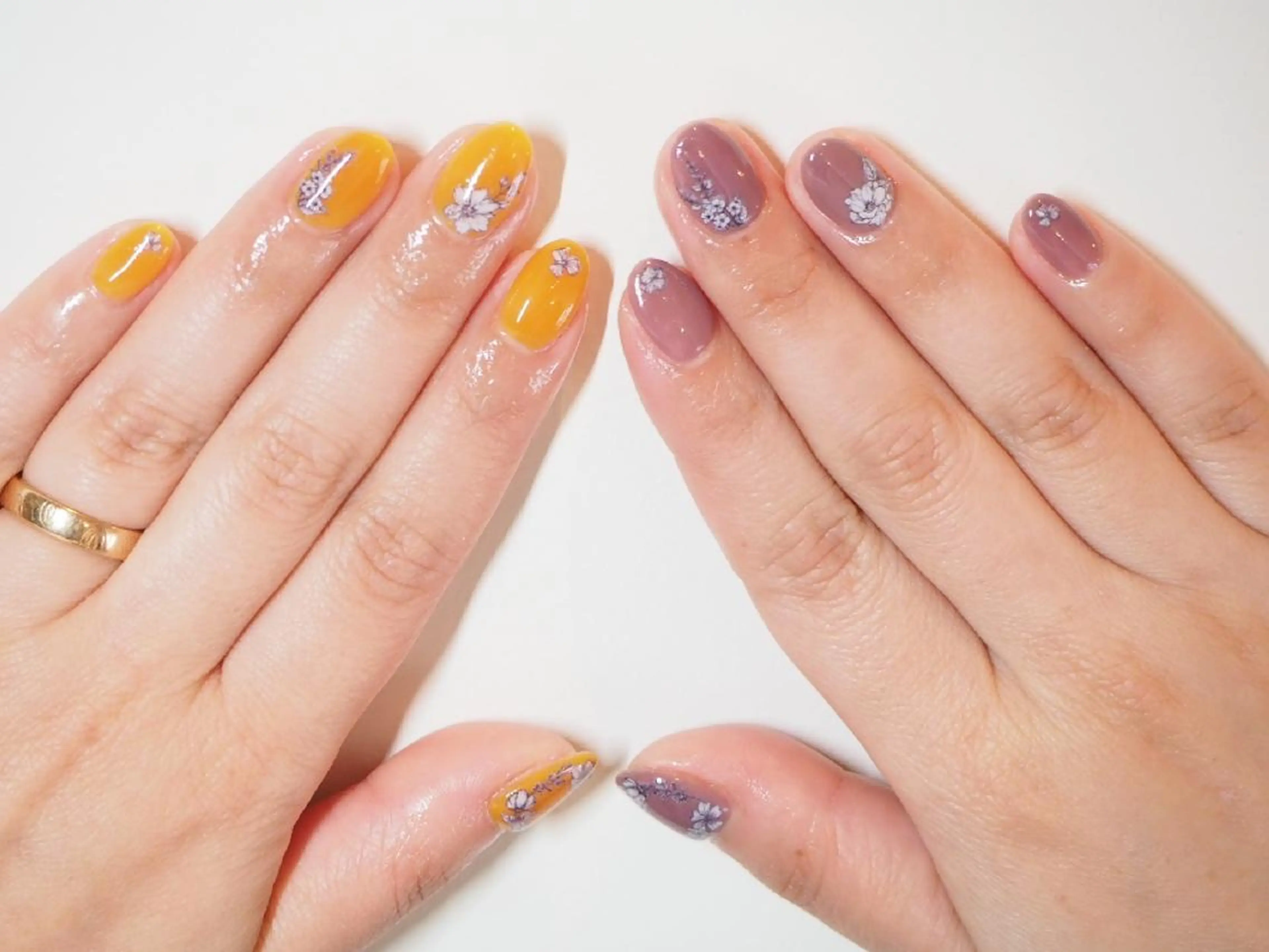 ネイル ConneQt所属・ETHOSENSE. kimikaのネイルデザイン