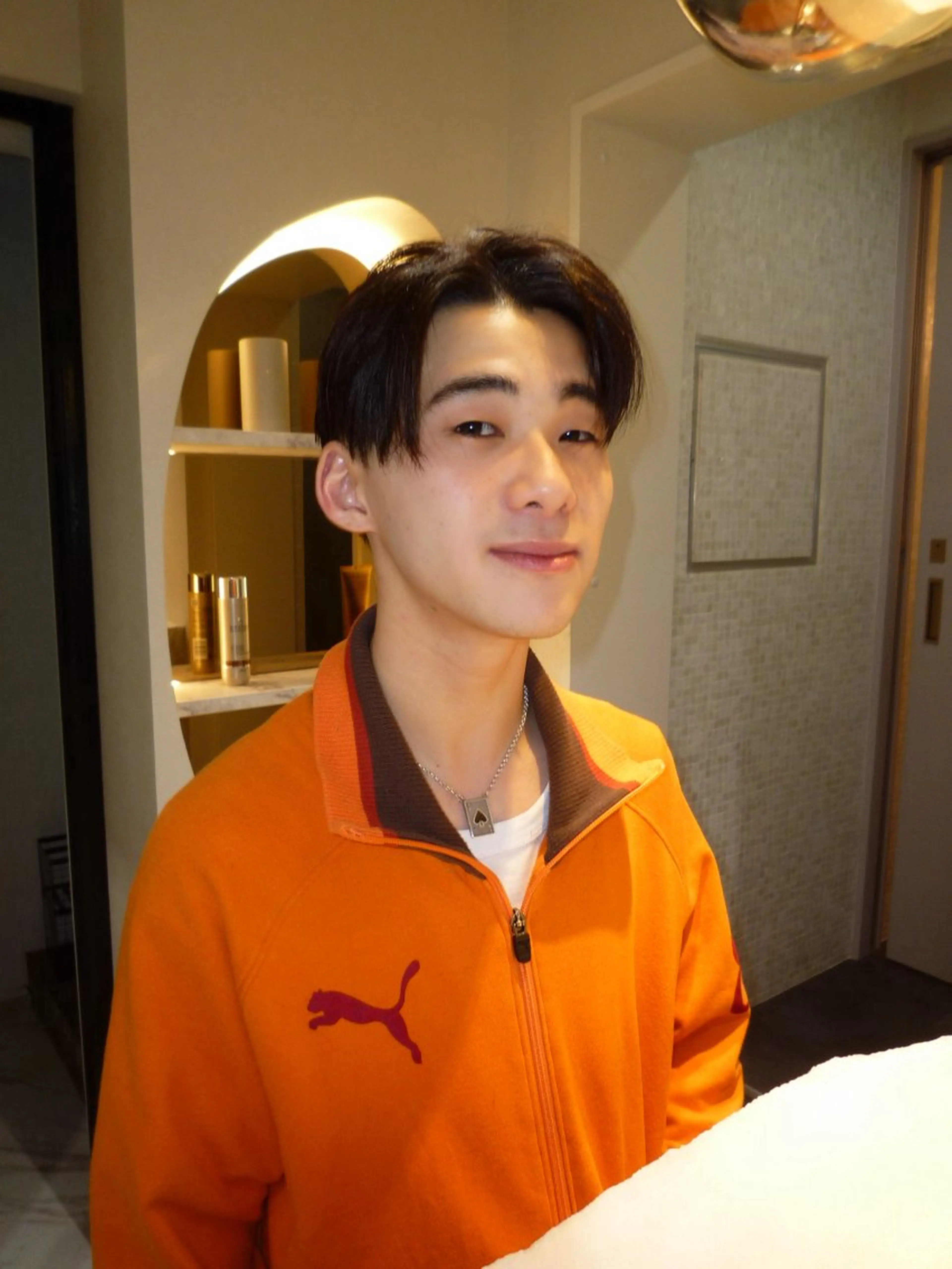 メンズカット✨の写真