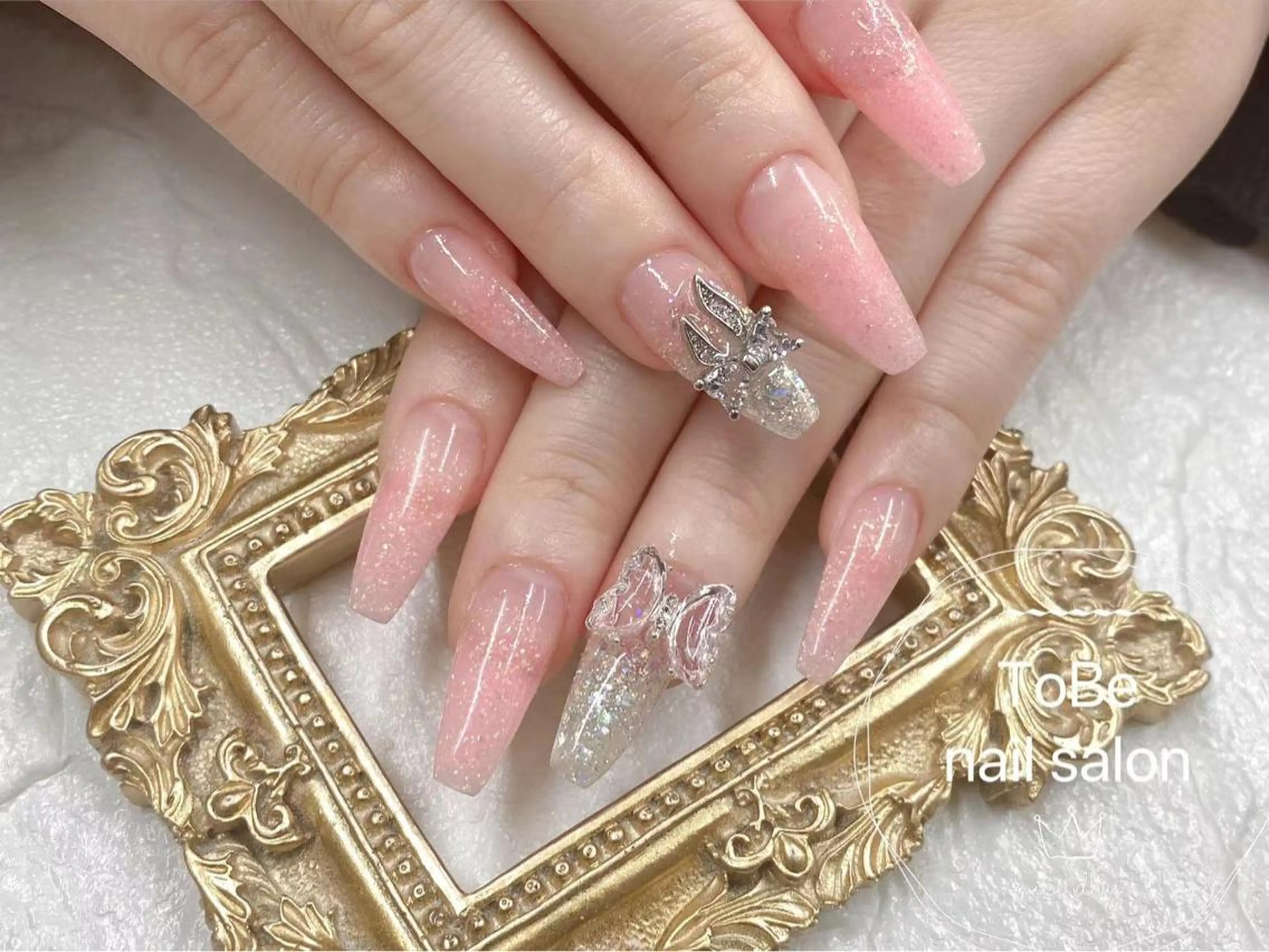 ネイル ハンドネイル ハンドケア Nail Salon To Beのネイルデザイン