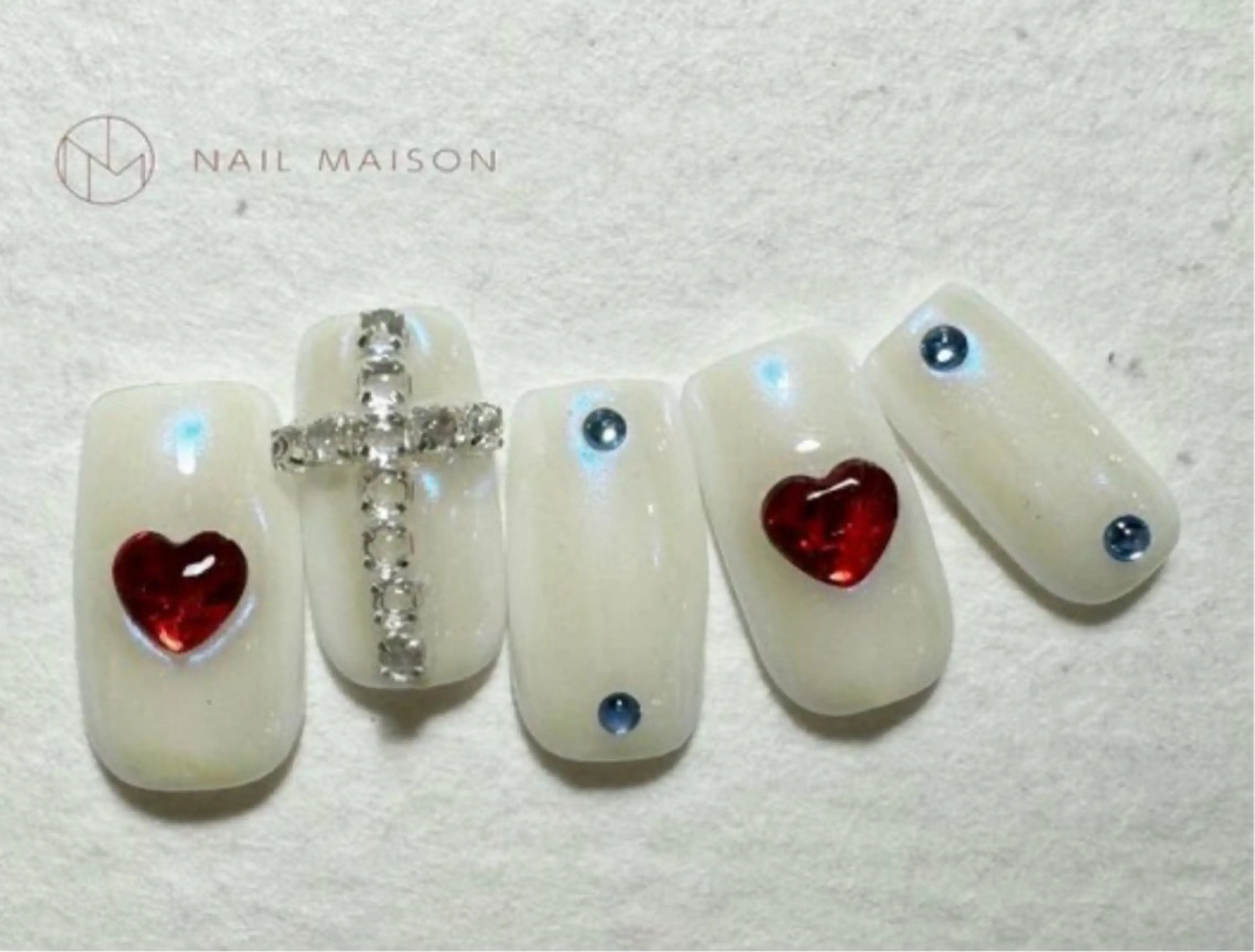 ネイル HONAMI Hのネイルデザイン