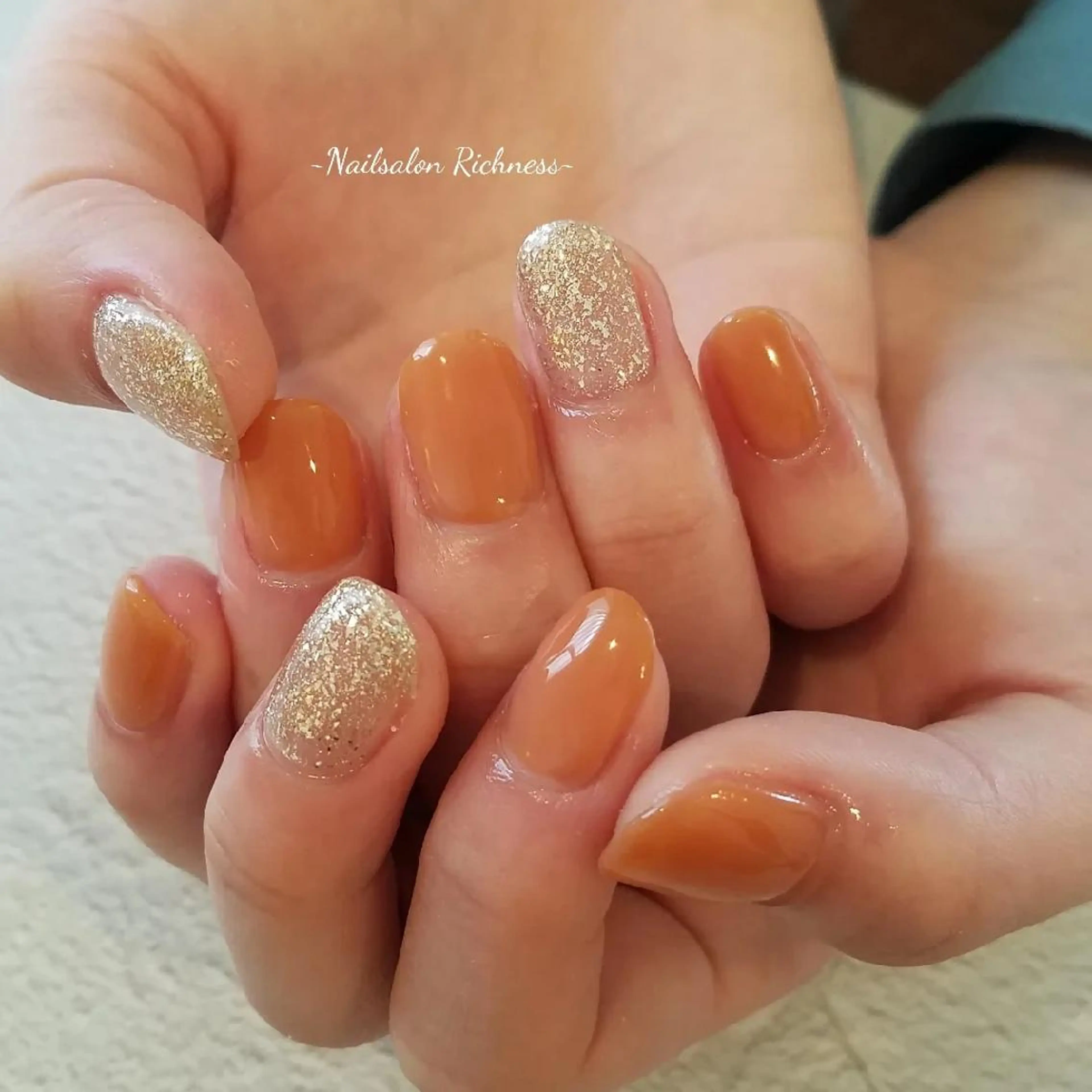 ネイル ハンドネイル I. Yukariのネイルデザイン