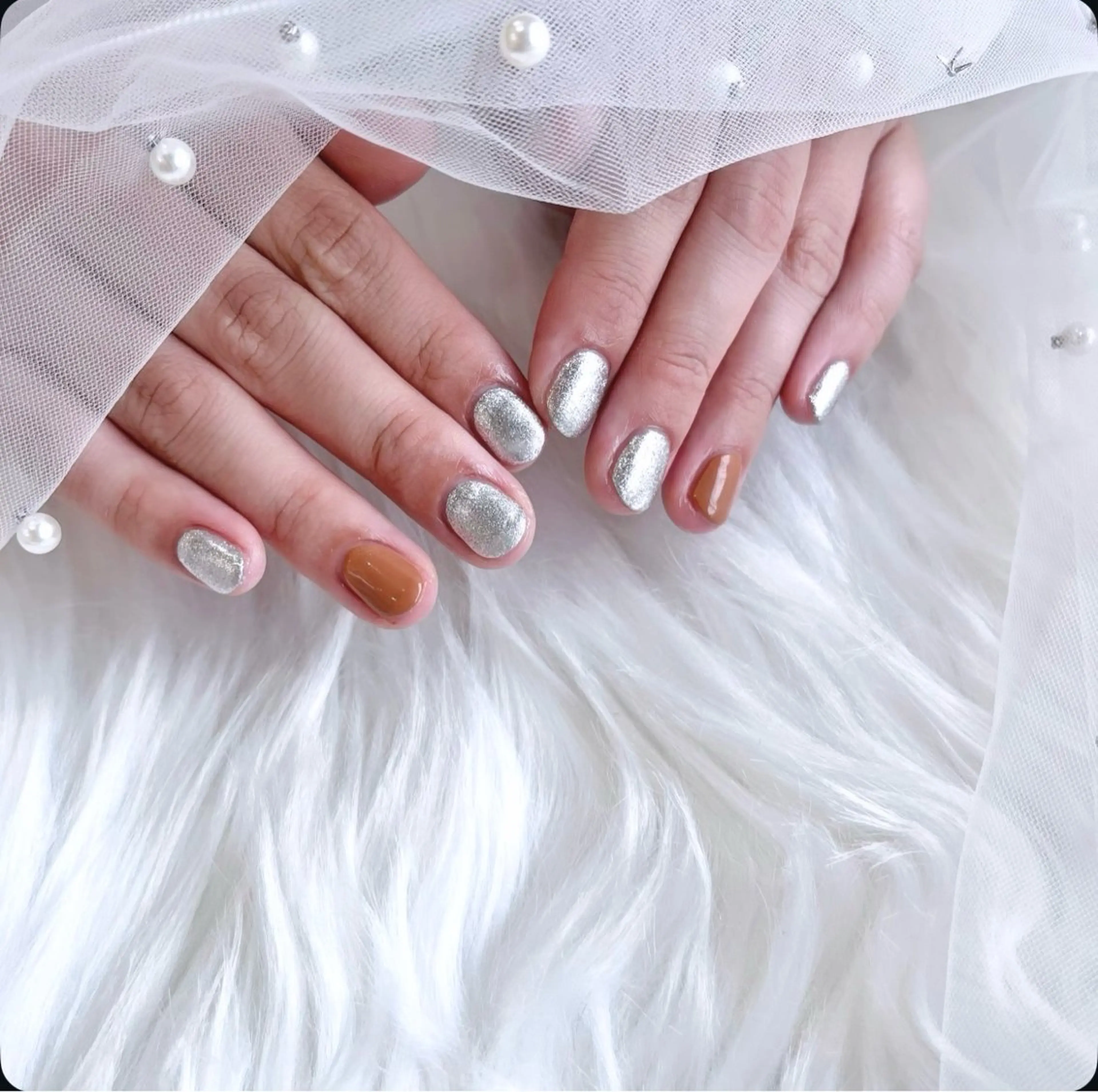 ネイル ハンドネイル サンバイエム所属・Sumbaim 熊本 / Rinka♡のネイルデザイン