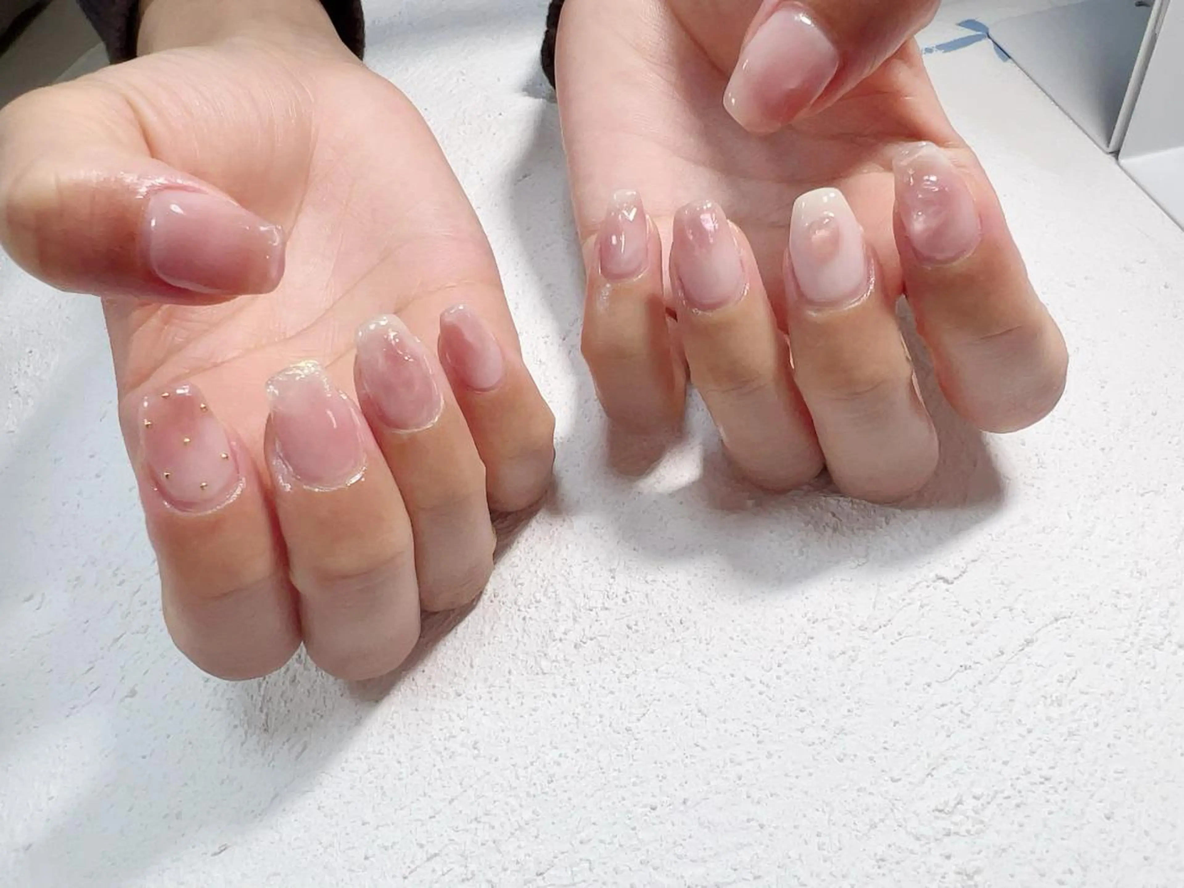 ネイル 持ち込み Regaro i.sのネイルデザイン