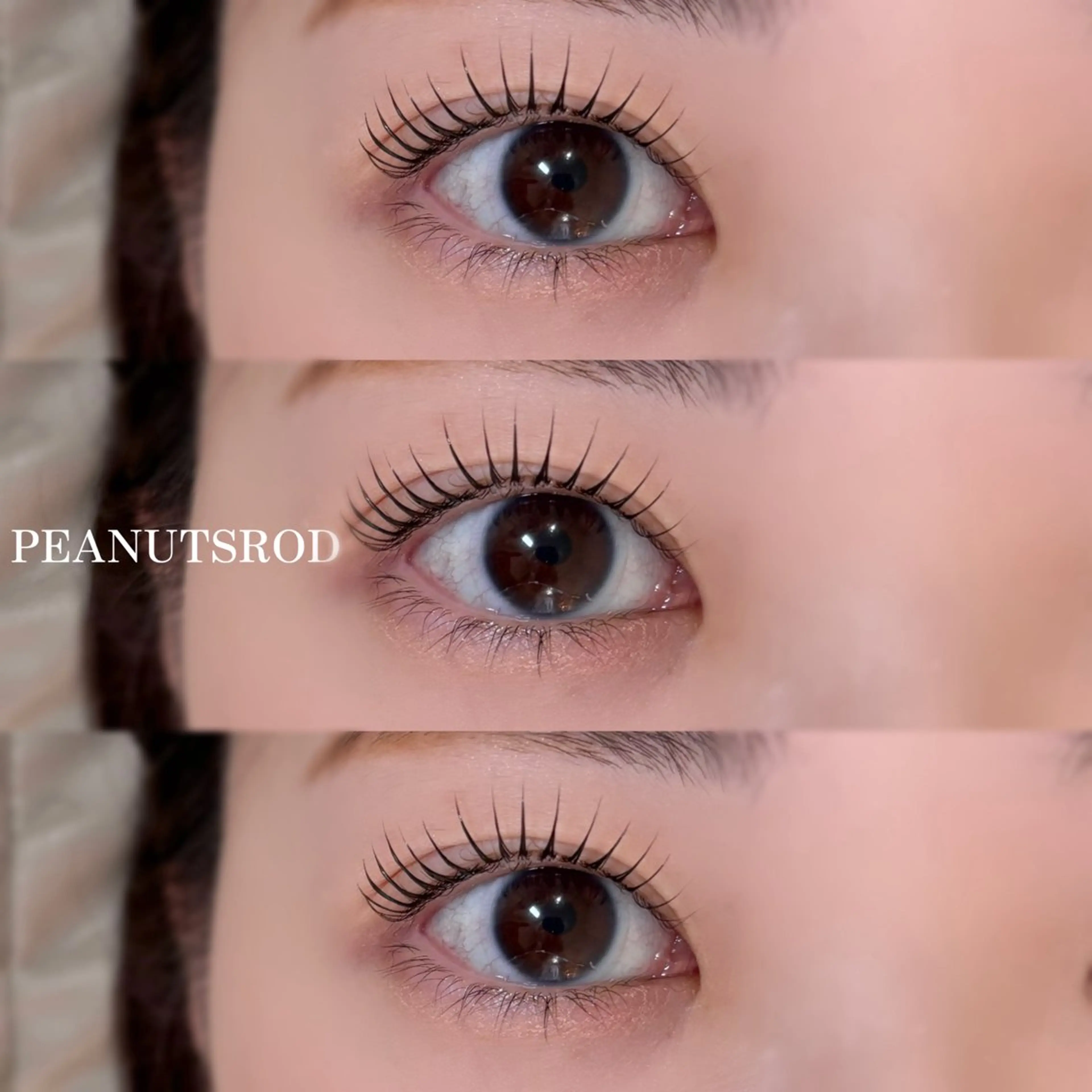 マツエク・マツパ beautysalonMIDI所属・eyesalon MIDIのマツエク・マツパデザイン