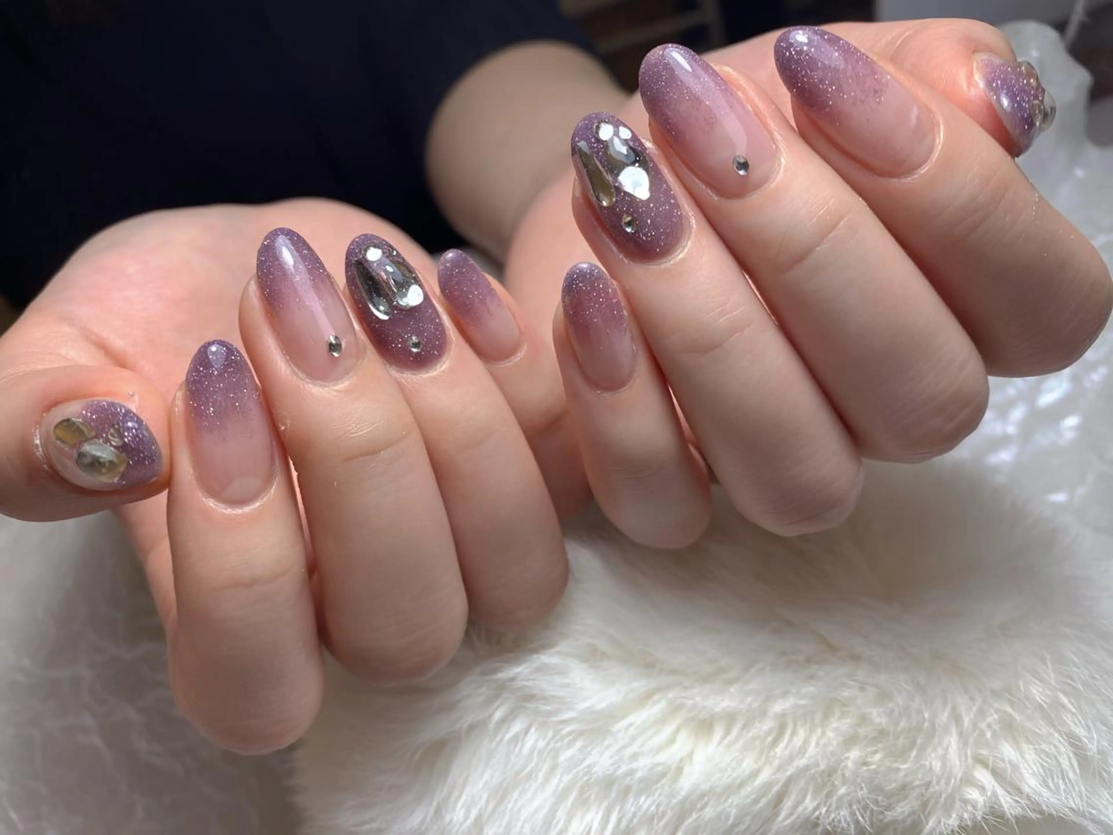 ネイル ハンドネイル ハンドケア BLinLin nail salonのネイルデザイン