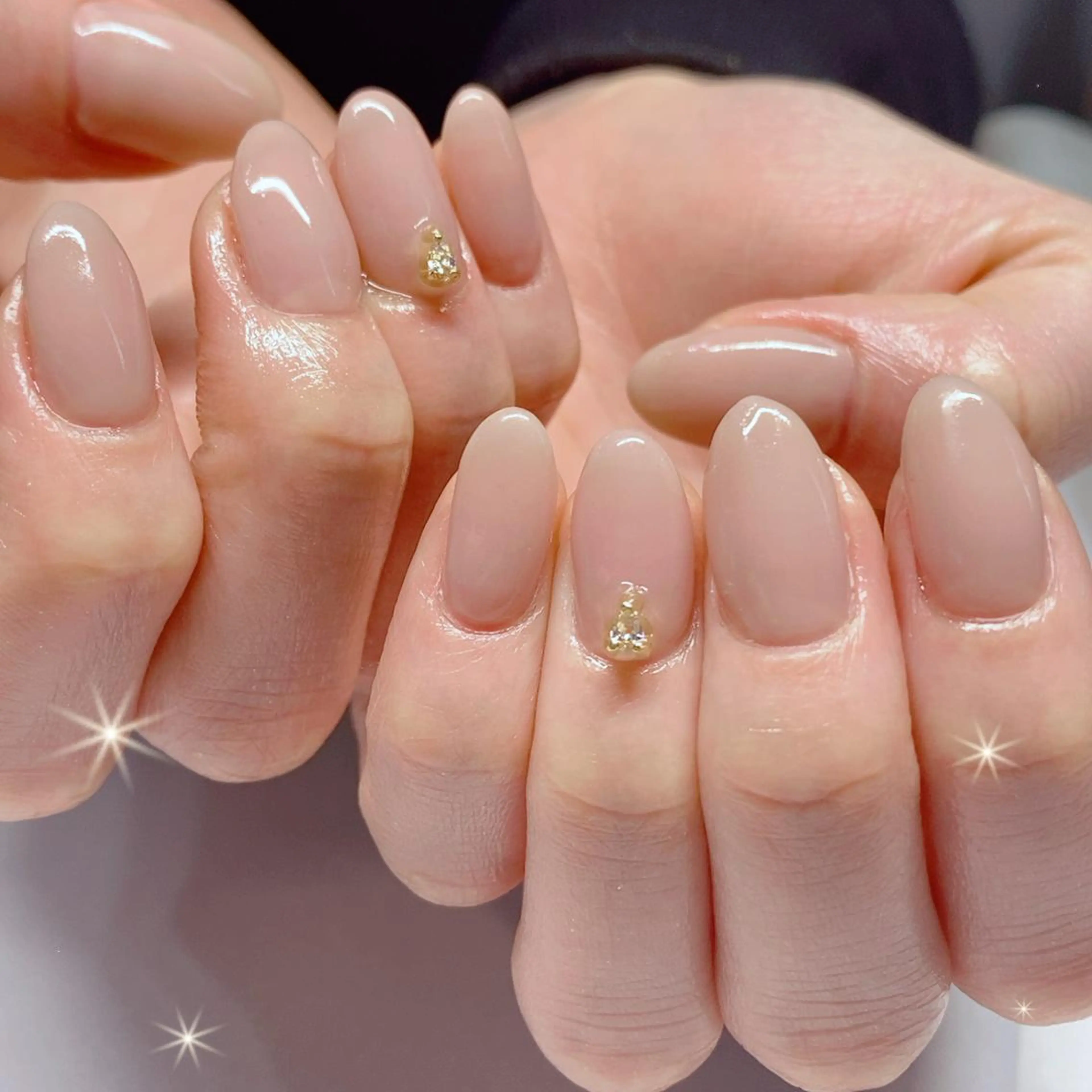 ショート ネイル Devotion NaiL 青梅新町店のネイルデザイン