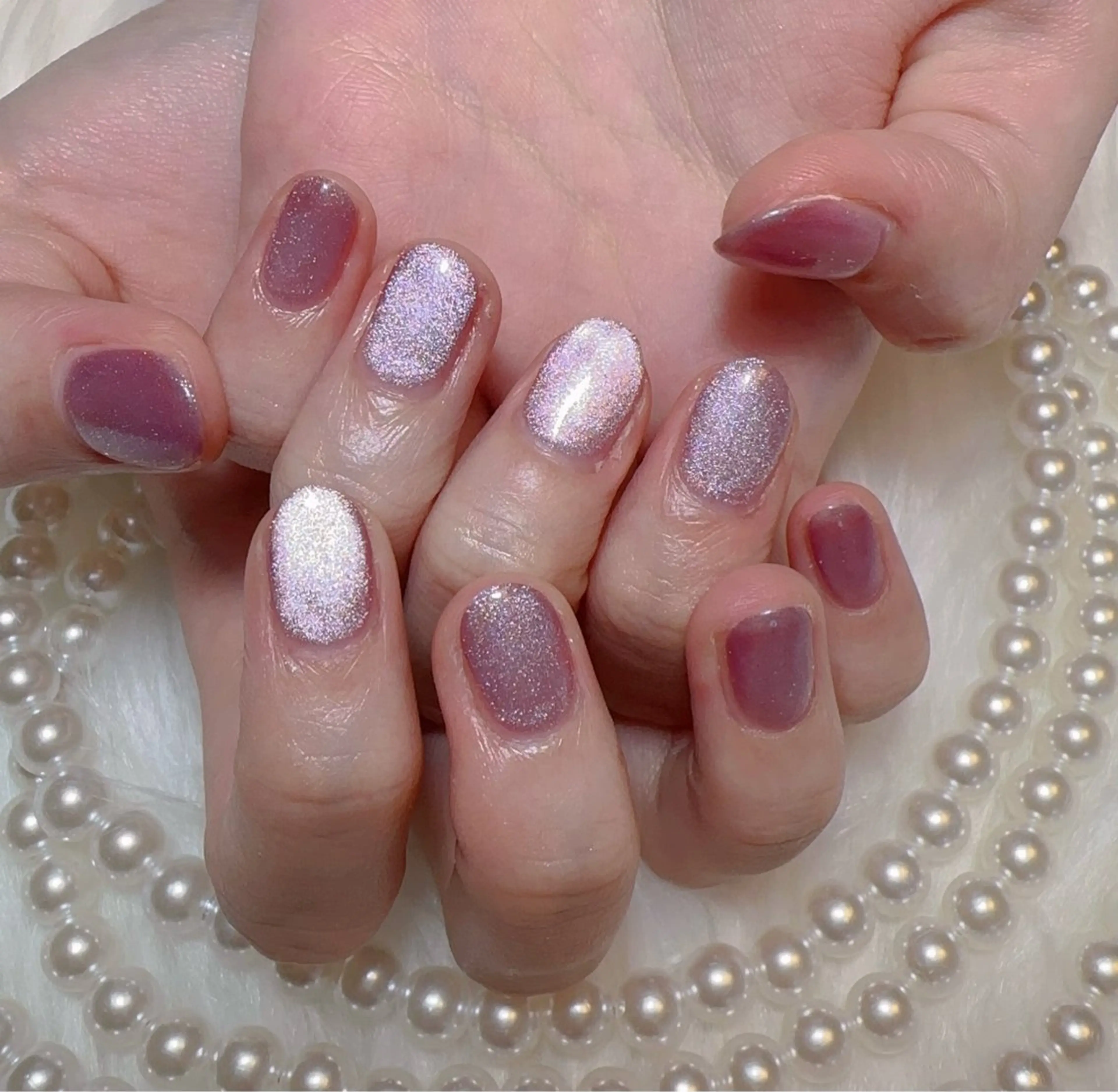 高橋 ユキのネイルデザイン