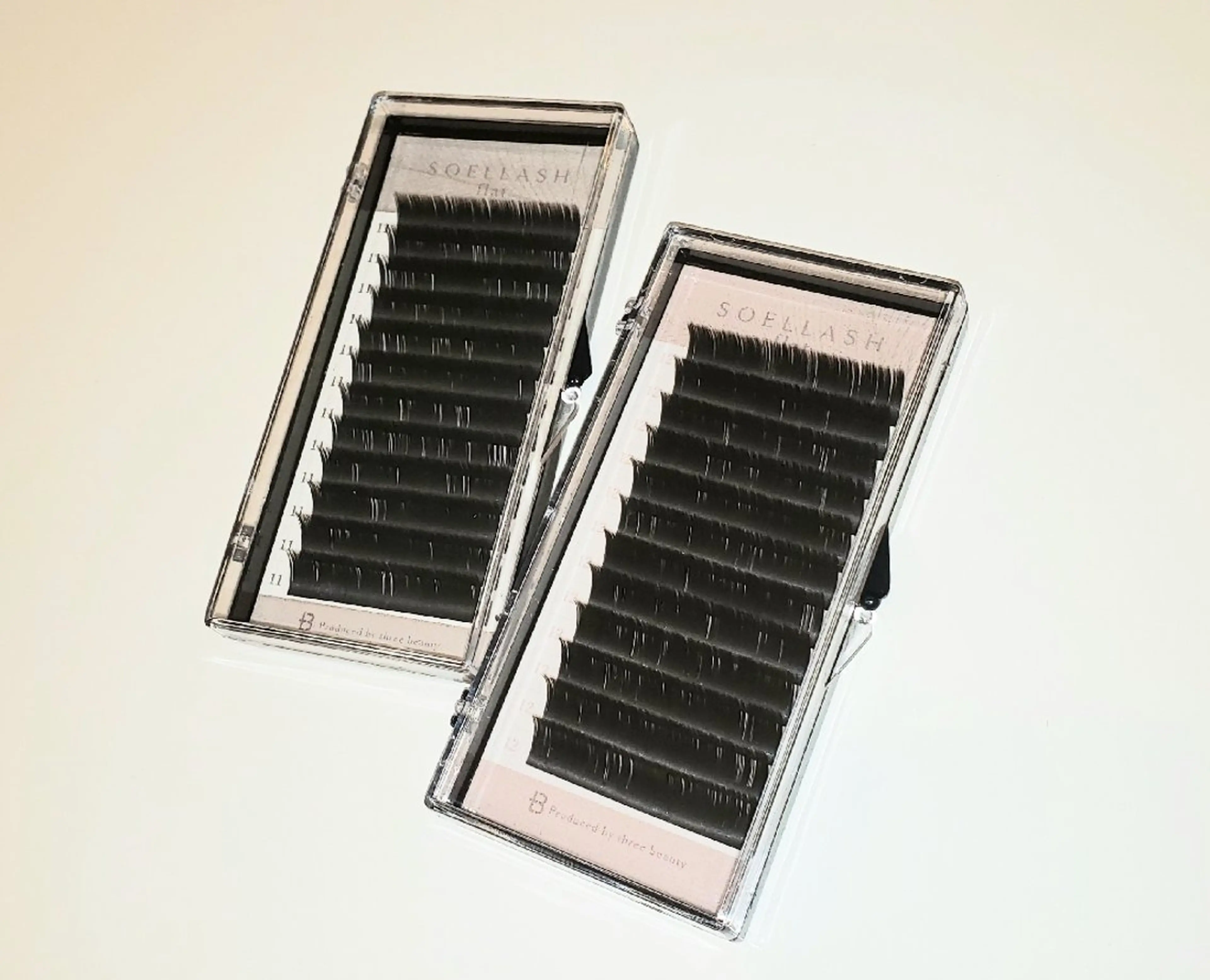 マツエク・マツパ フラットラッシュ 福島 優花のヘアスタイル