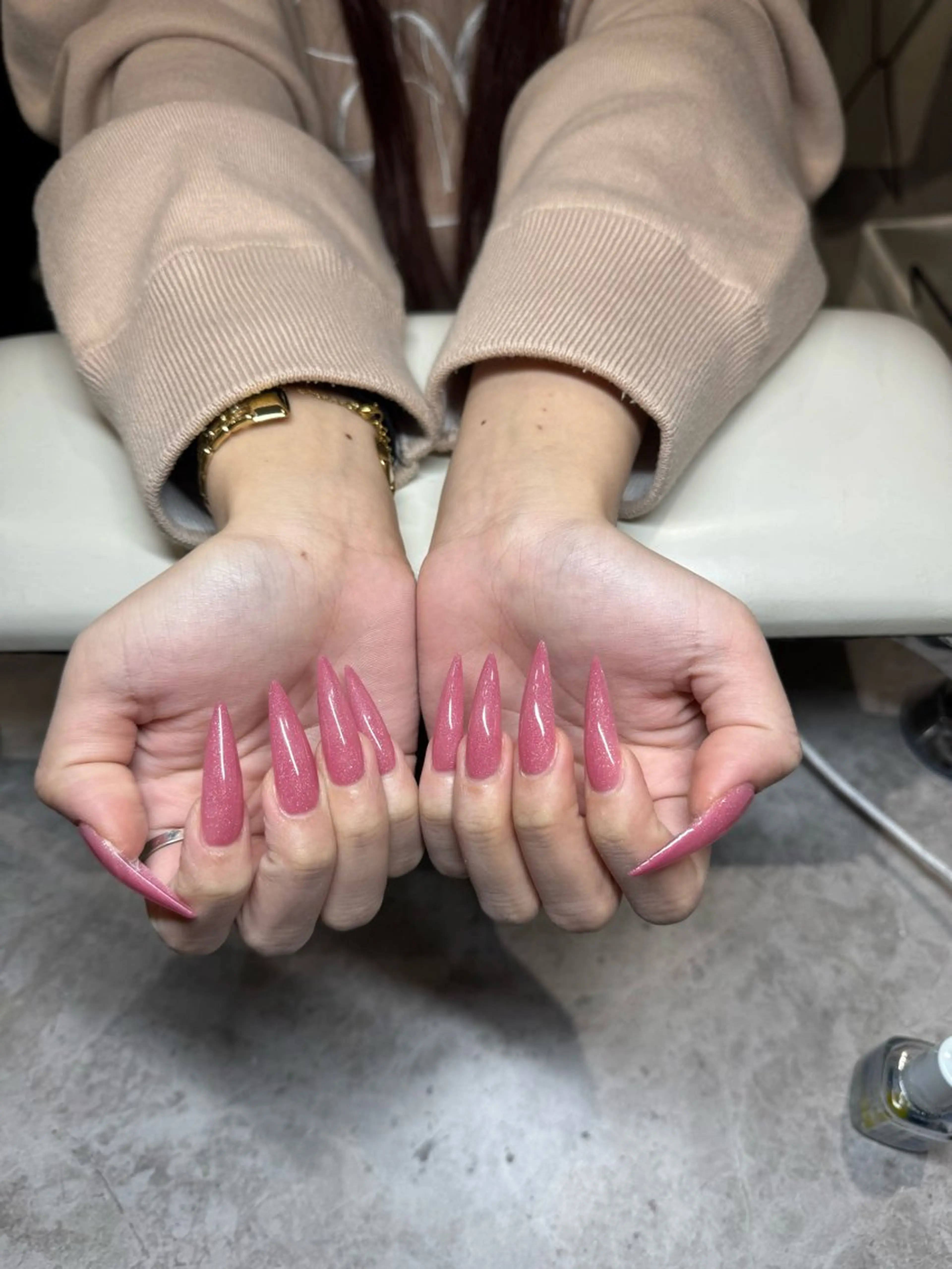 ネイル ハンドネイル IROHA NAIL 北村菜帆のネイルデザイン
