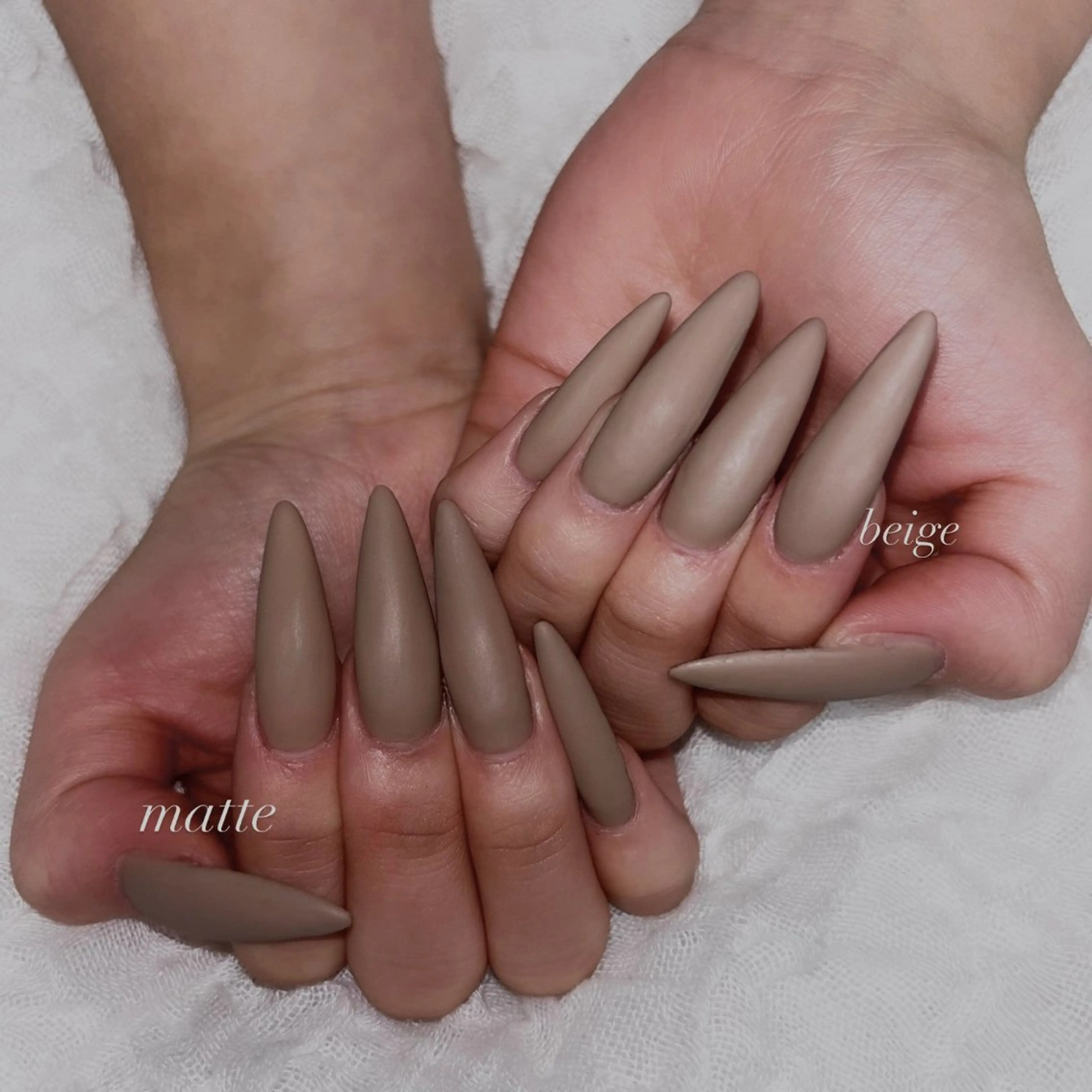 ネイル ハンドネイル 髙橋 智苺の眉毛・アイブロウイメージ