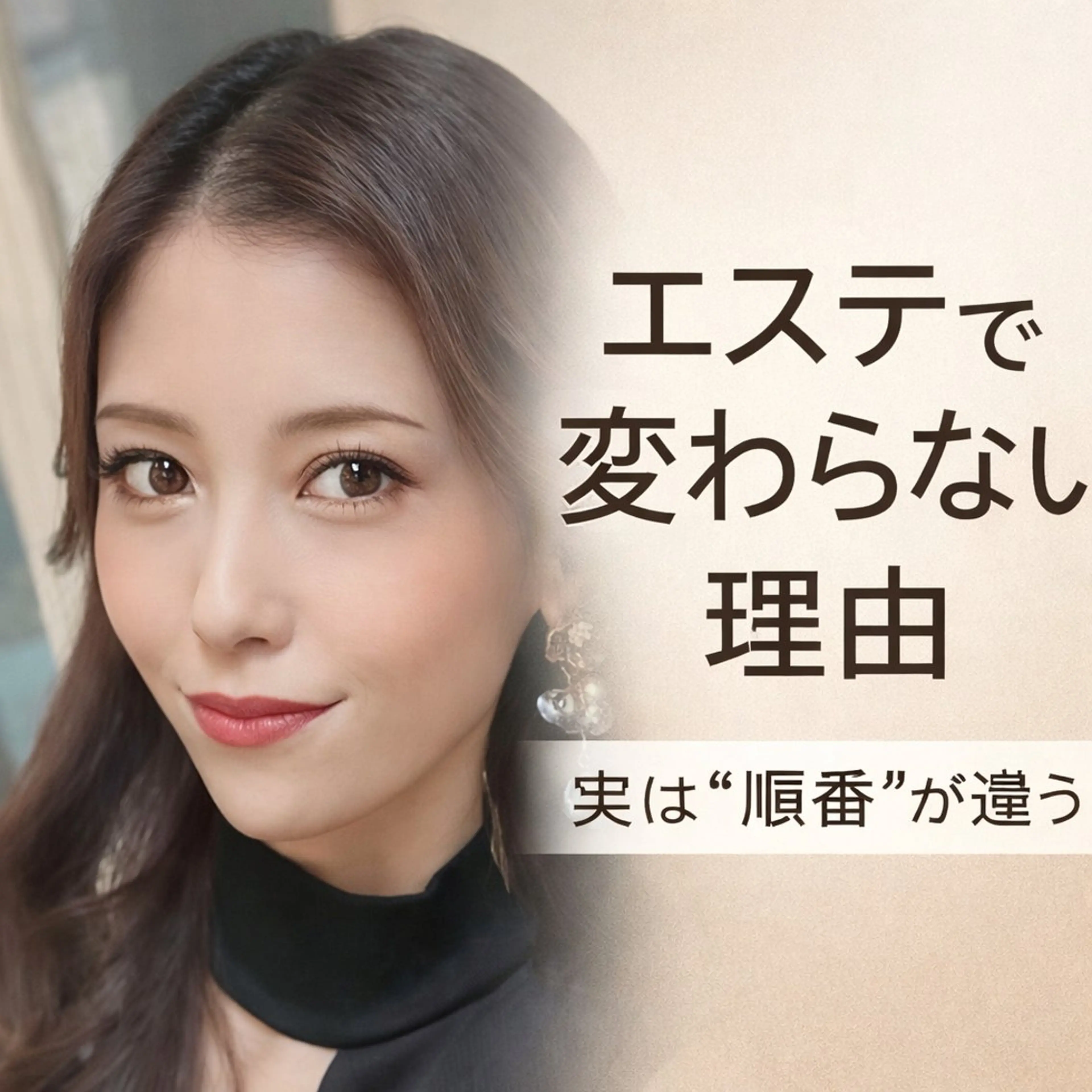 エステ リラク 北梅田美容鍼灸院所属・美容鍼マイスター 川村　淳のエステ・リラクイメージ