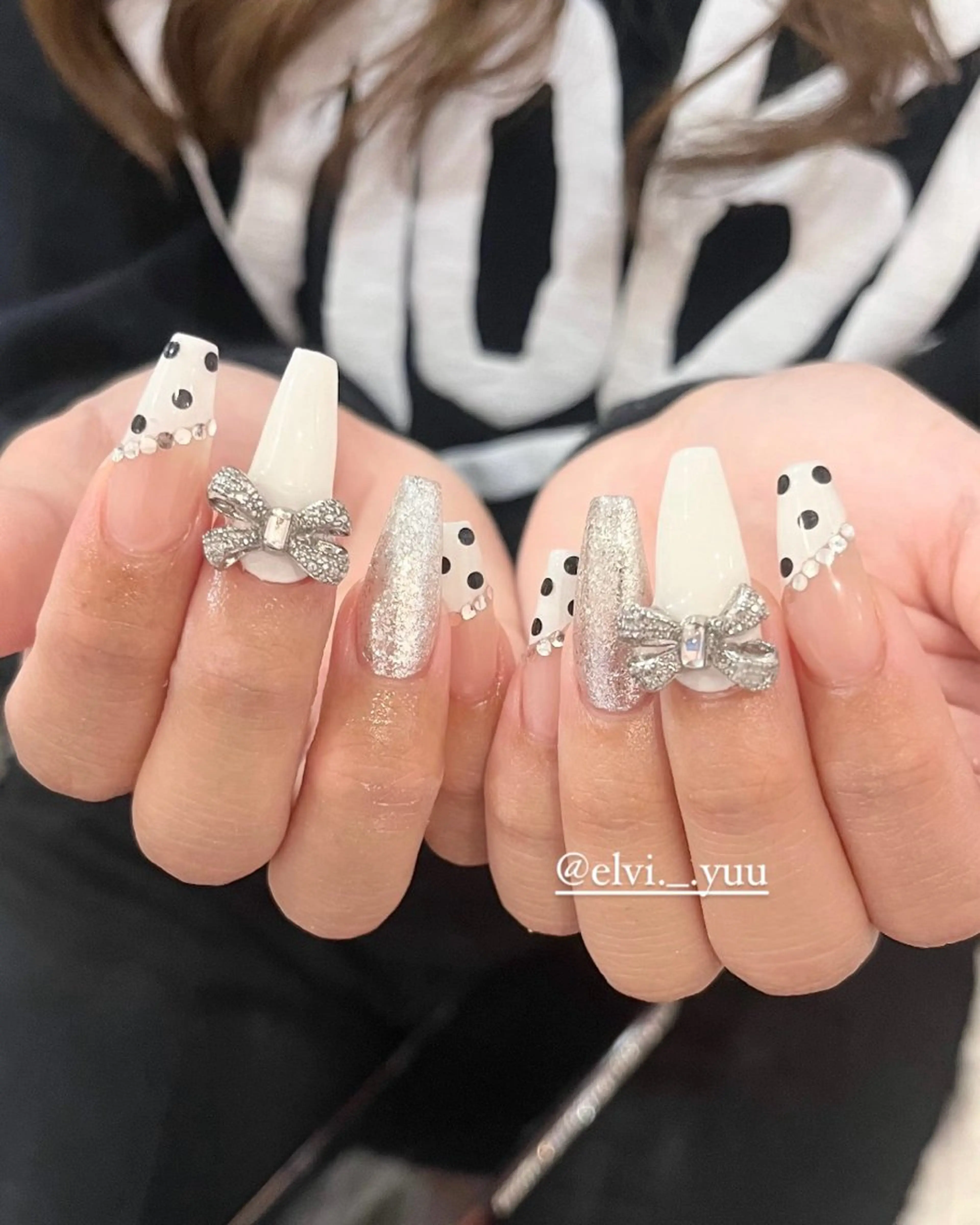 ネイル SALON ELVI.所属・SALON ELVI.のネイルデザイン