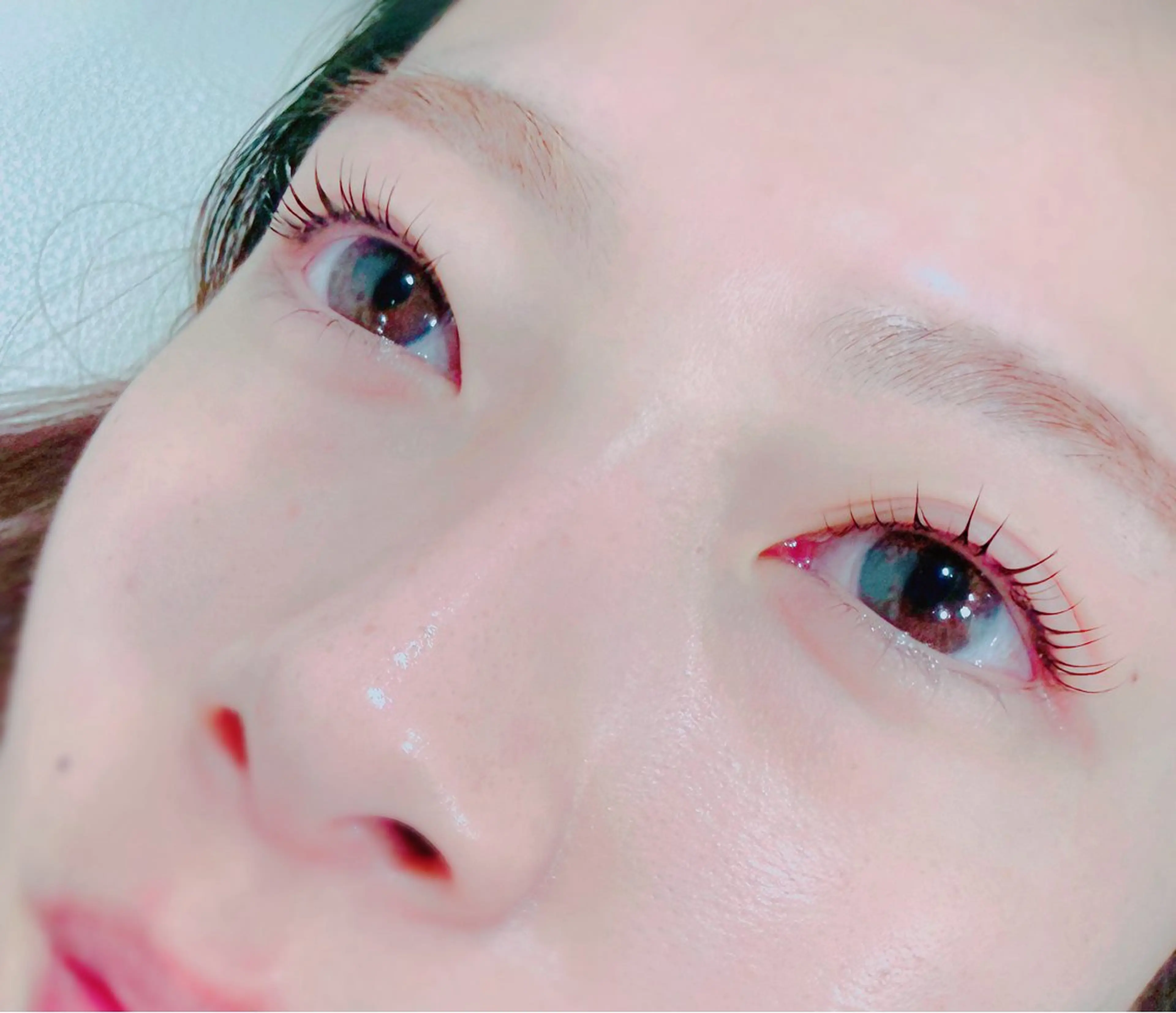 マツエク・マツパ arm in arm ︎✿Yamamotoのマツエク・マツパデザイン