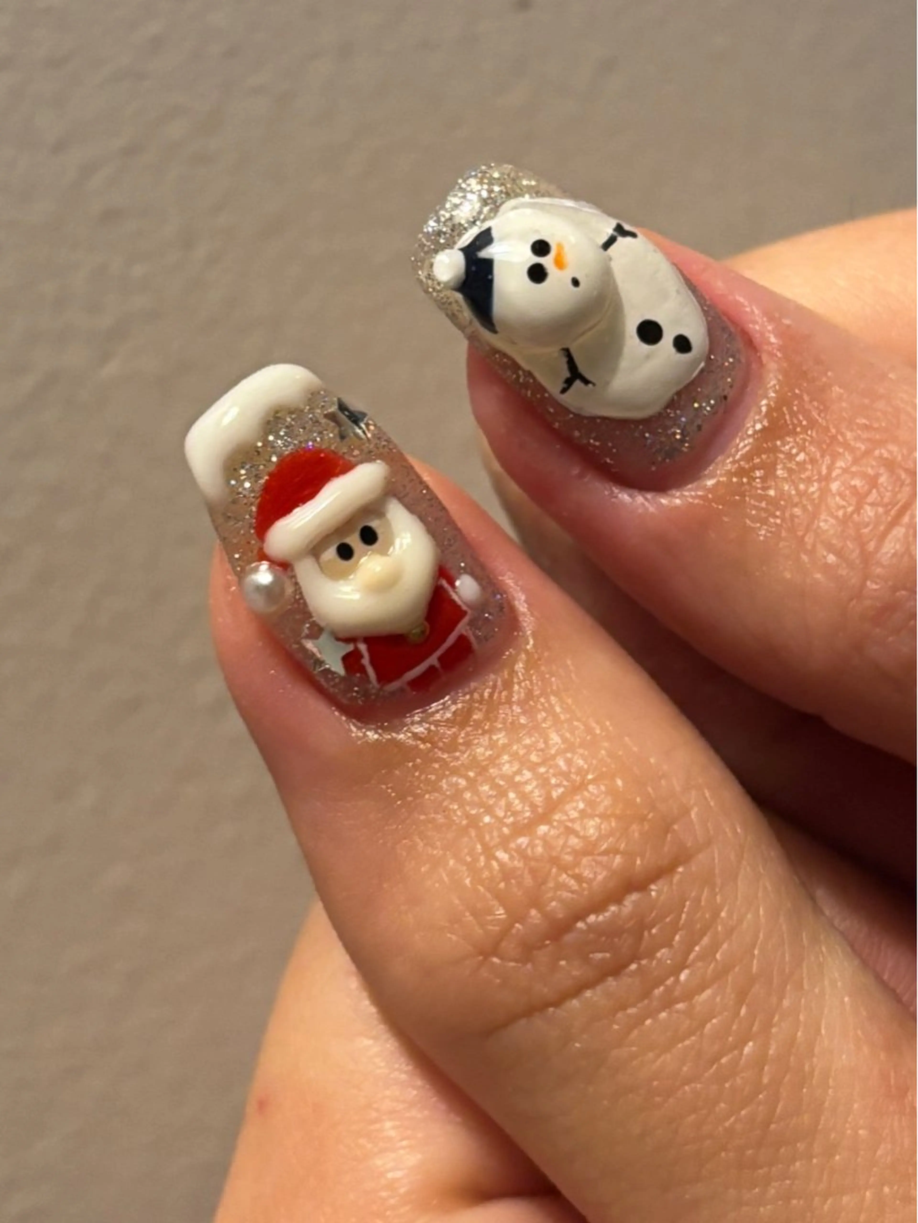 ネイル ハンドネイル sister  mohawk所属・chika ／ nailのネイルデザイン