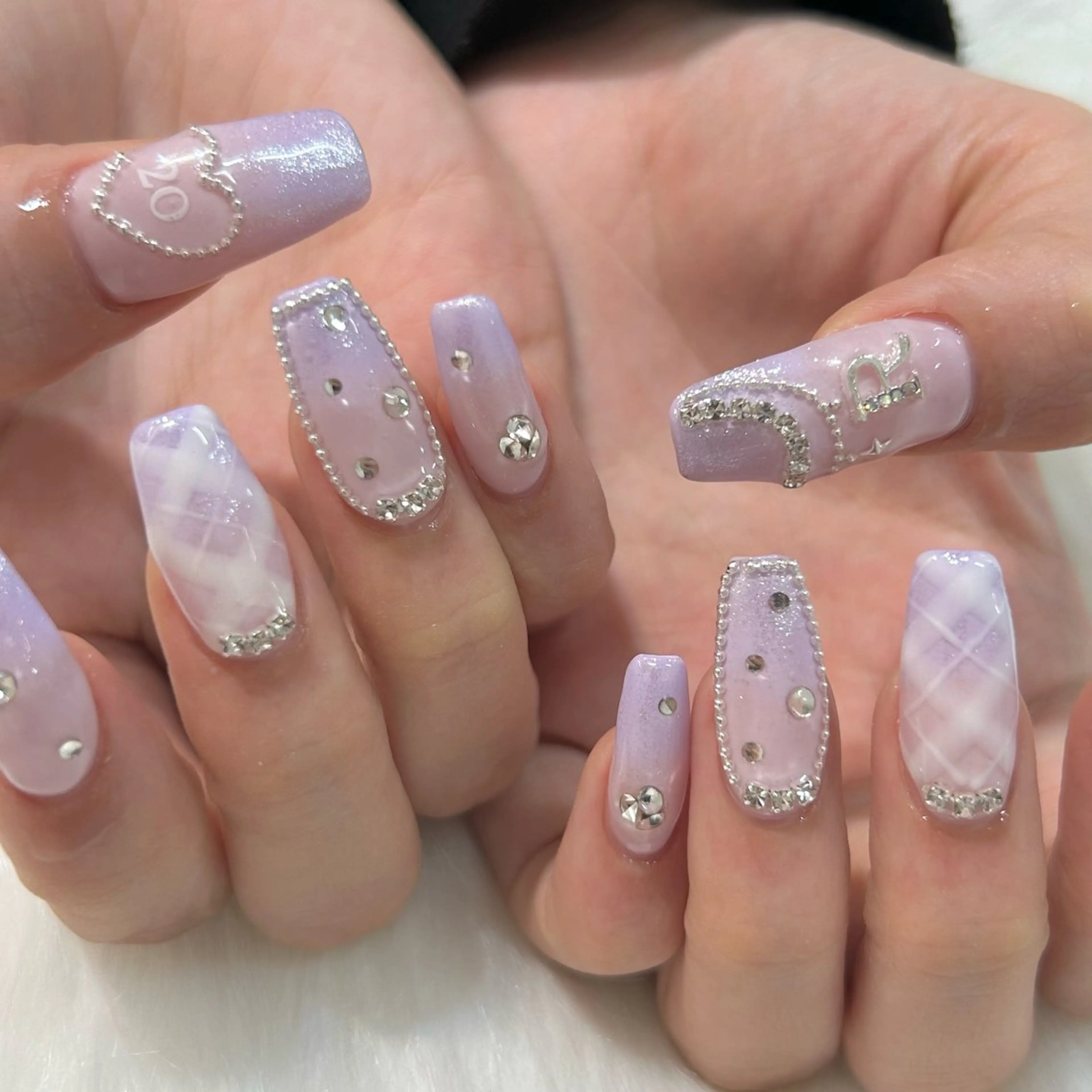 ネイル ムラカミ カナのネイルデザイン