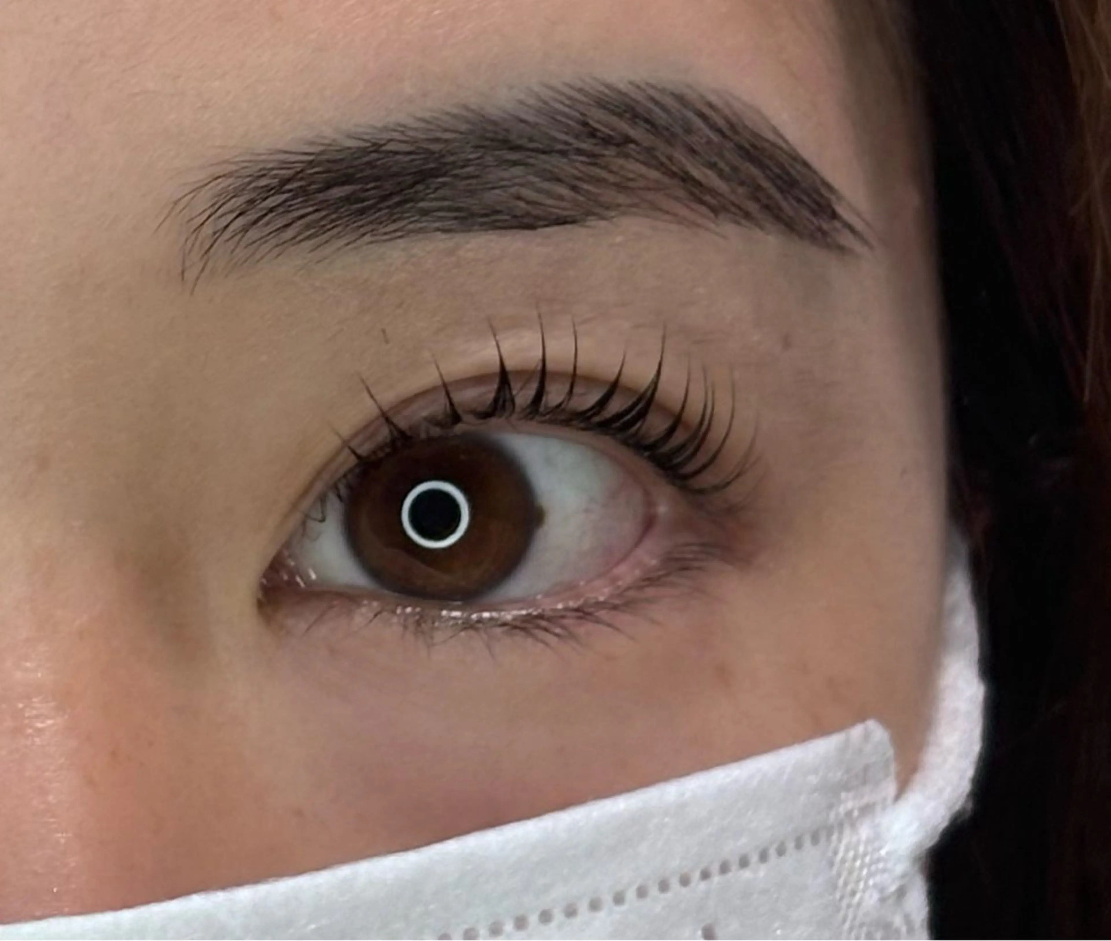 マツエク・マツパ マツパ Sisterby B ひまわりのマツエク・マツパデザイン