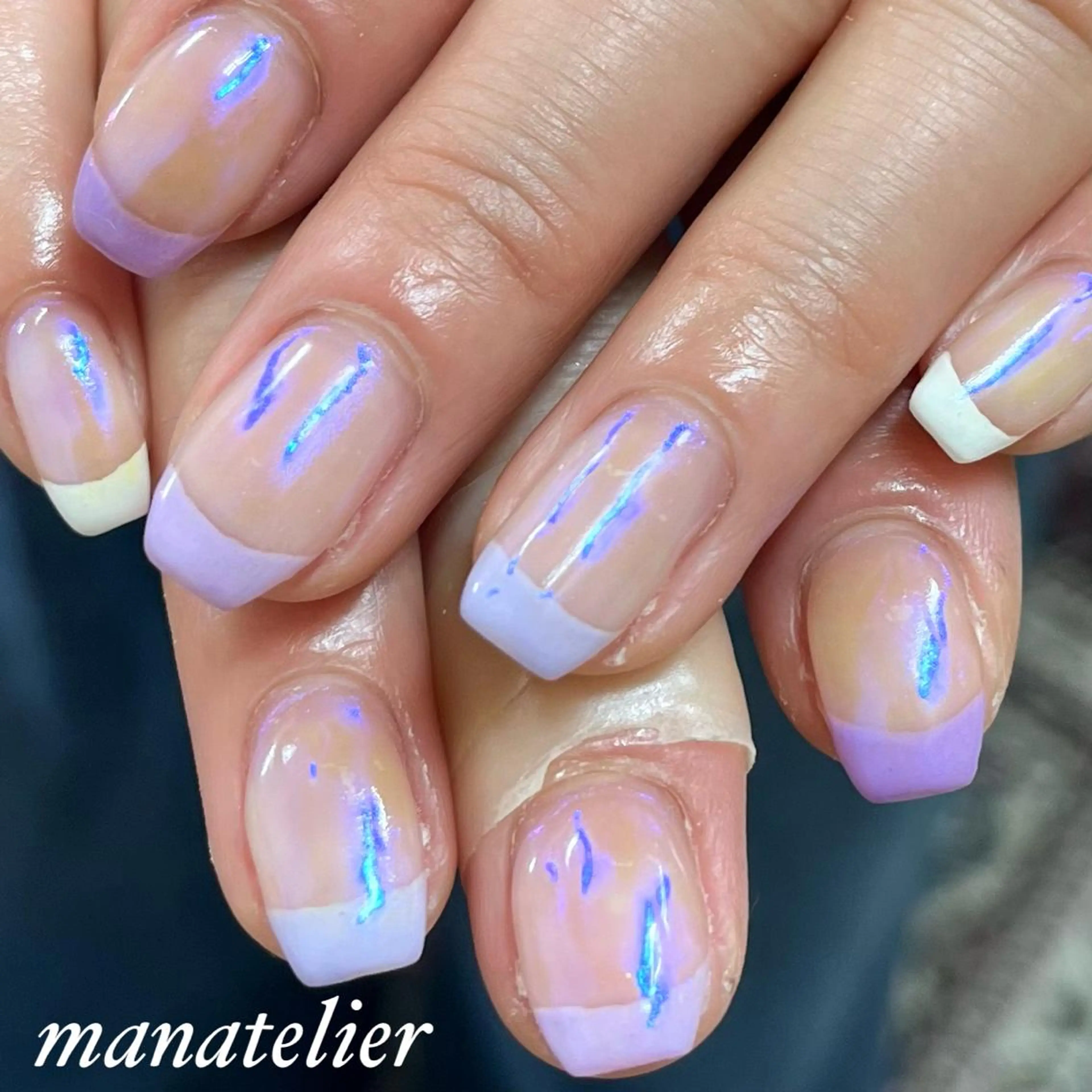 ネイル ハンドネイル manatelier マナトリエのネイルデザイン