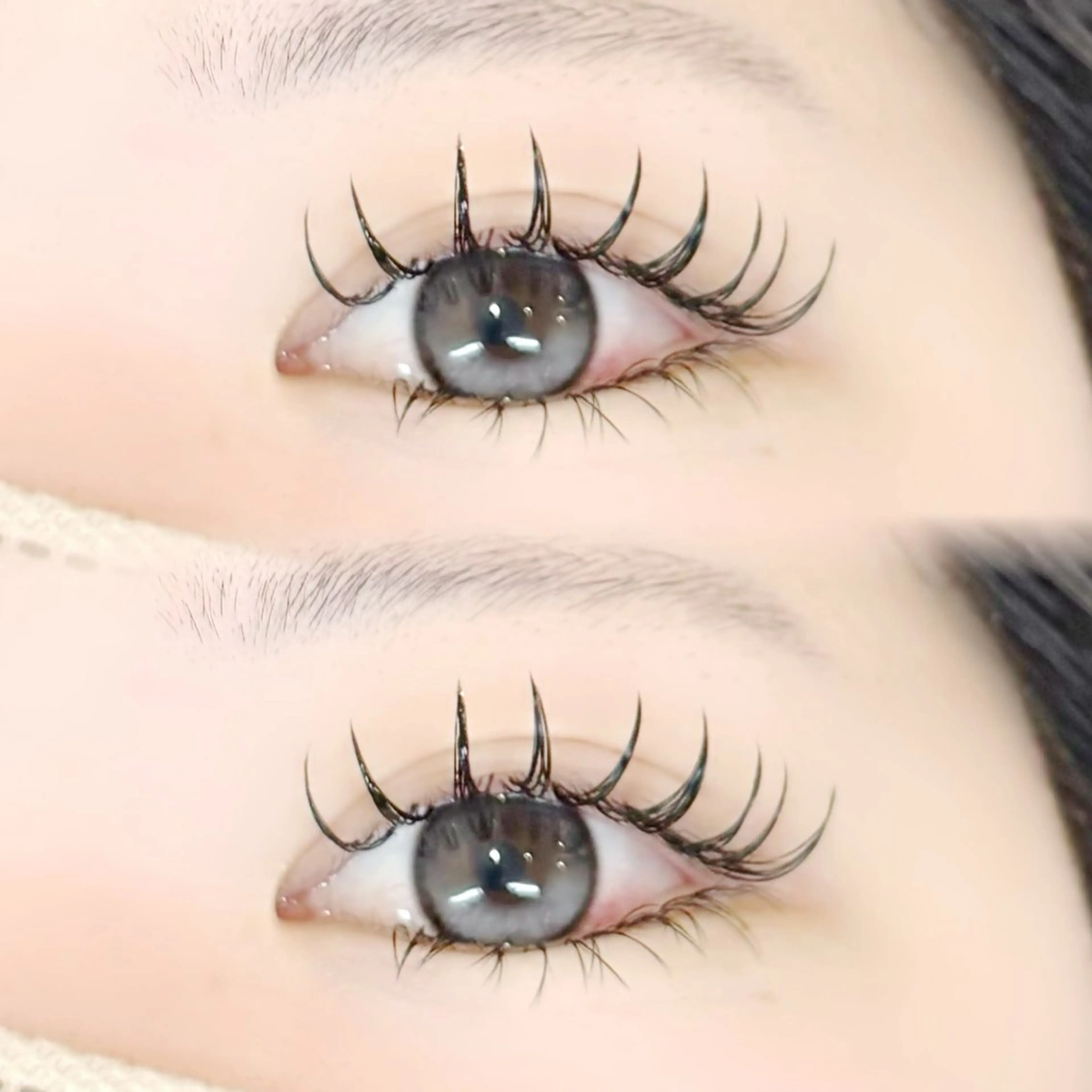 マツエク・マツパ バインドロック マツエク TOP 我妻のマツエク・マツパデザイン