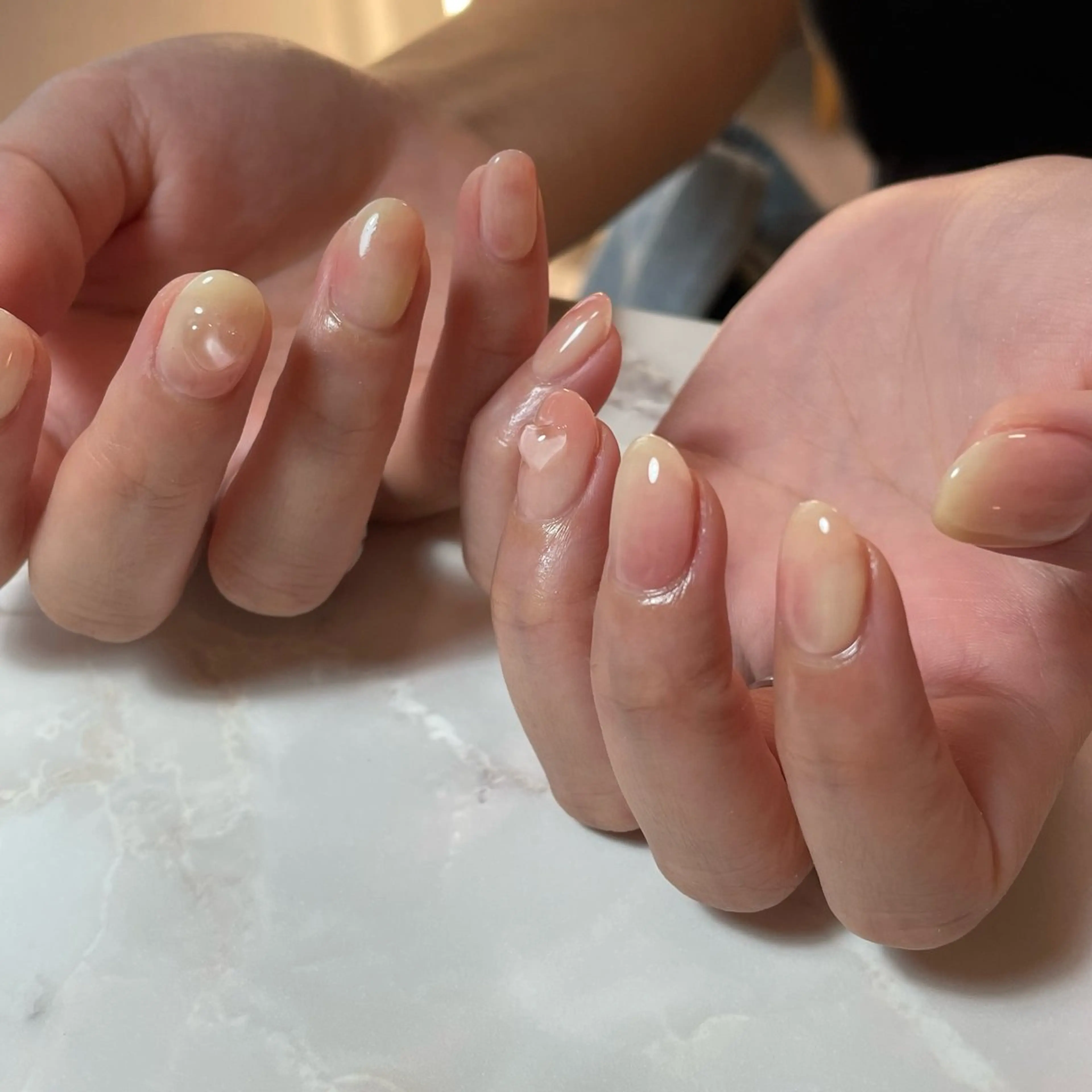 ネイル Ami 🦥のネイルデザイン