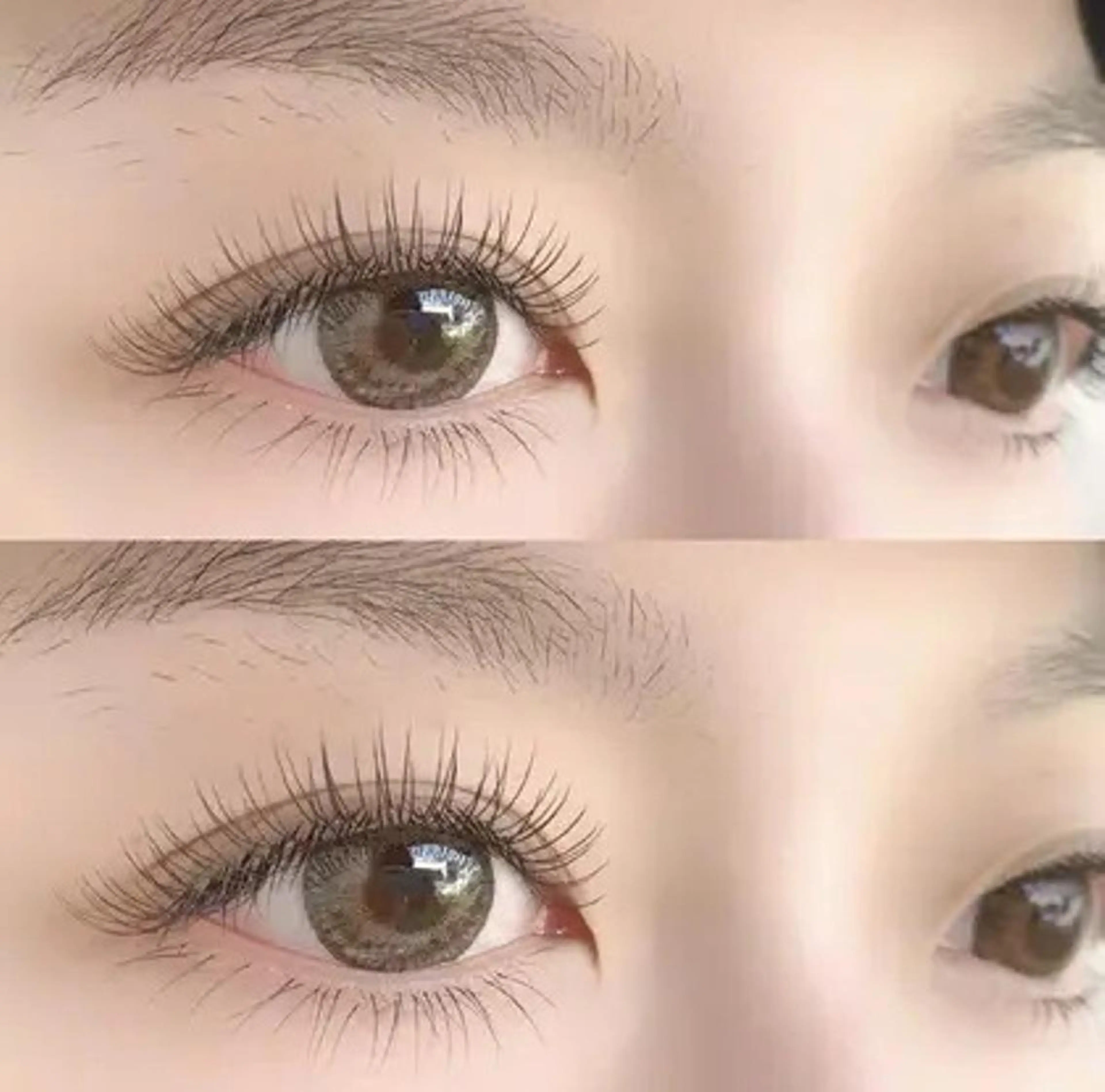 マツエク・マツパ Eyelash foisalonのマツエク・マツパデザイン