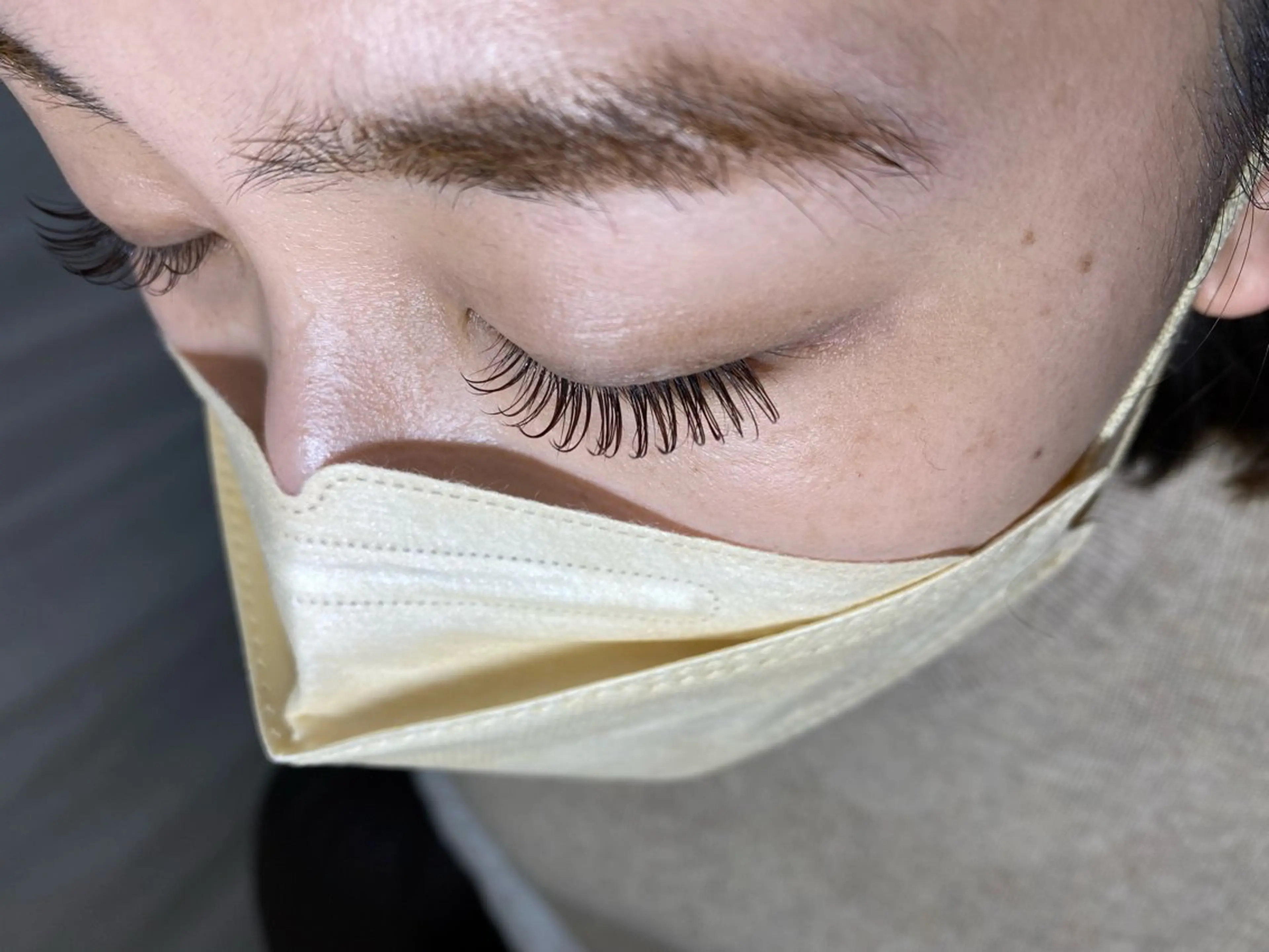 マツエク・マツパ 山﨑 ほのかの眉毛・アイブロウイメージ