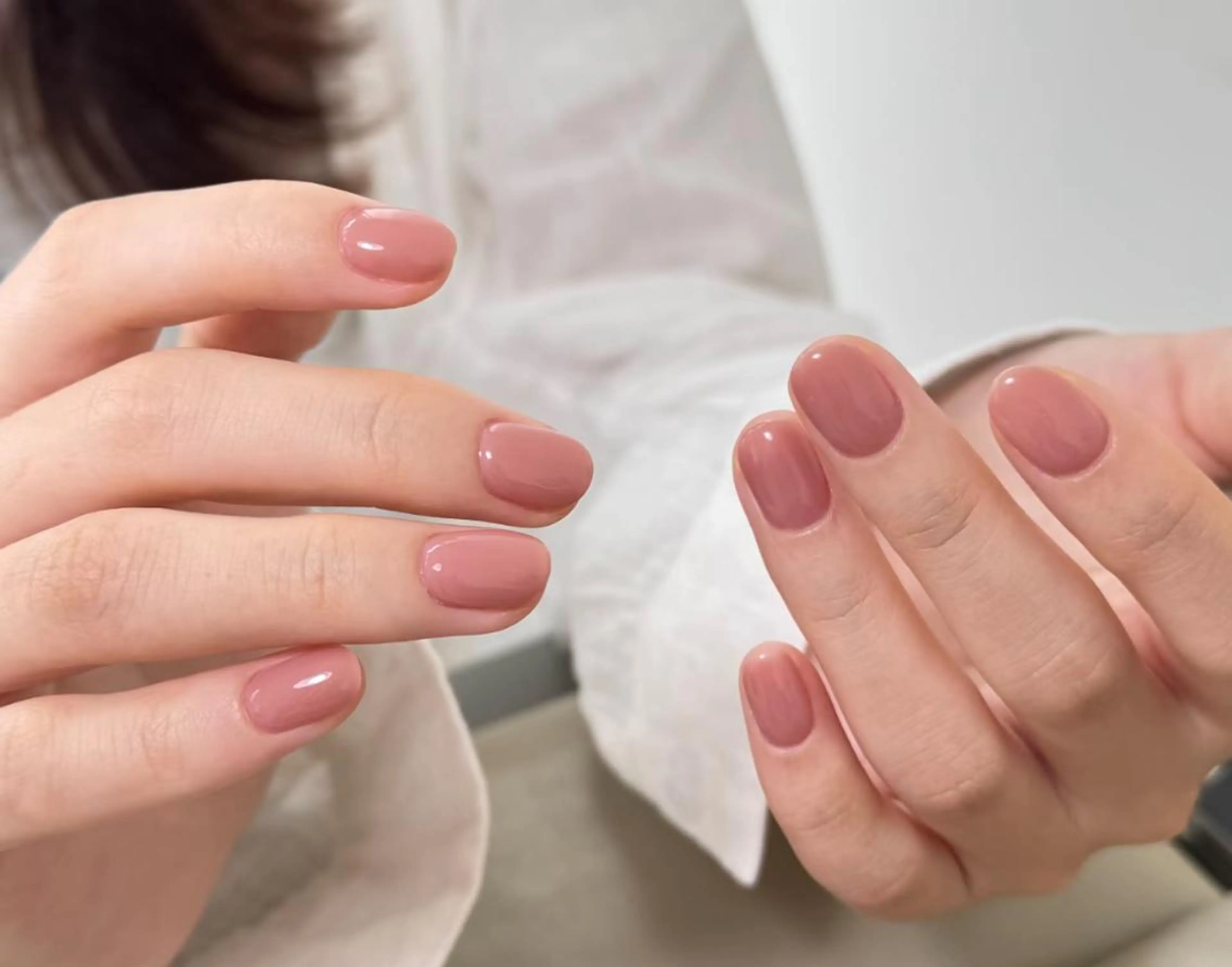 ネイル ハンドネイル 🎀 UU_nailのネイルデザイン