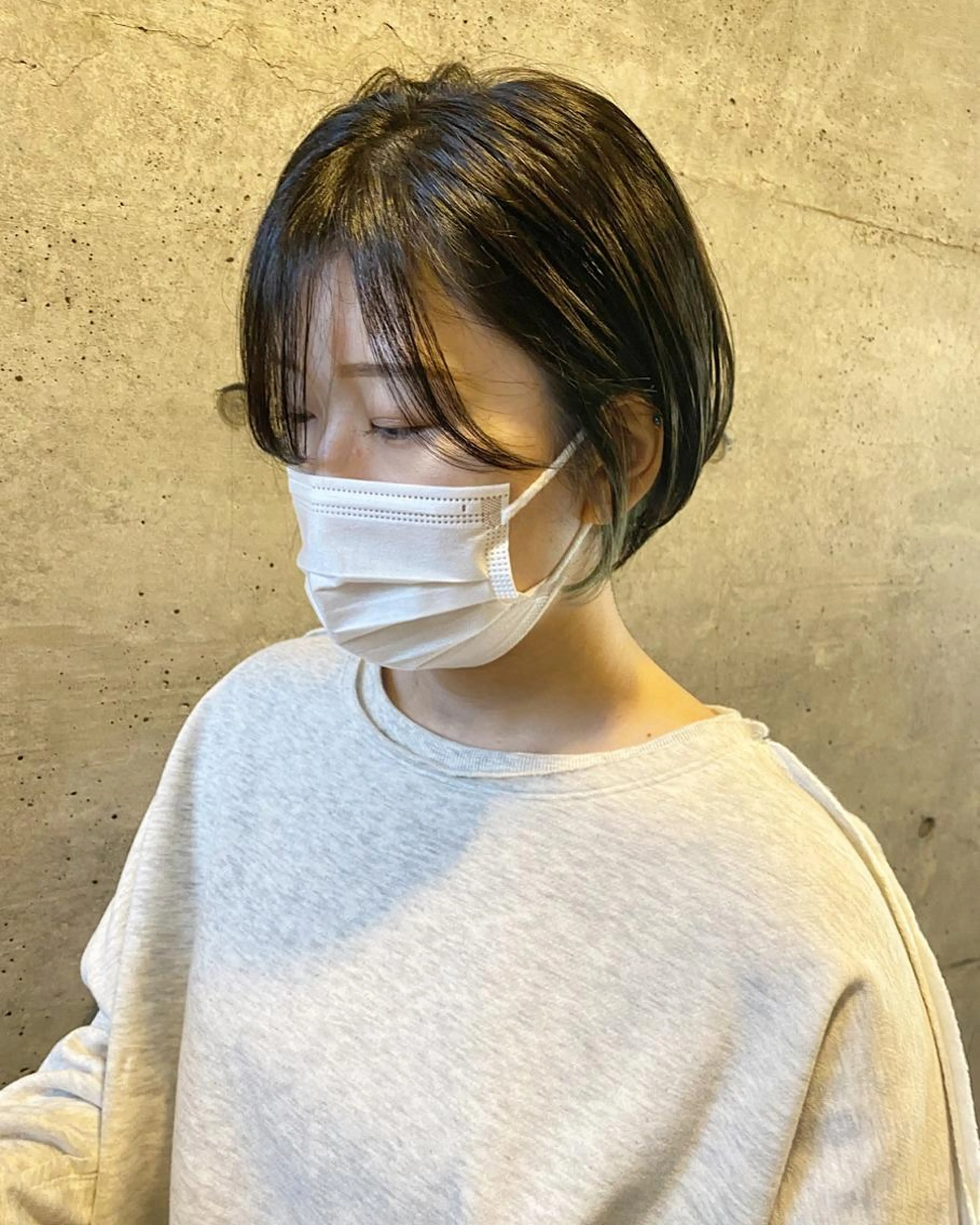 カット＋2STEPトリートメントの写真