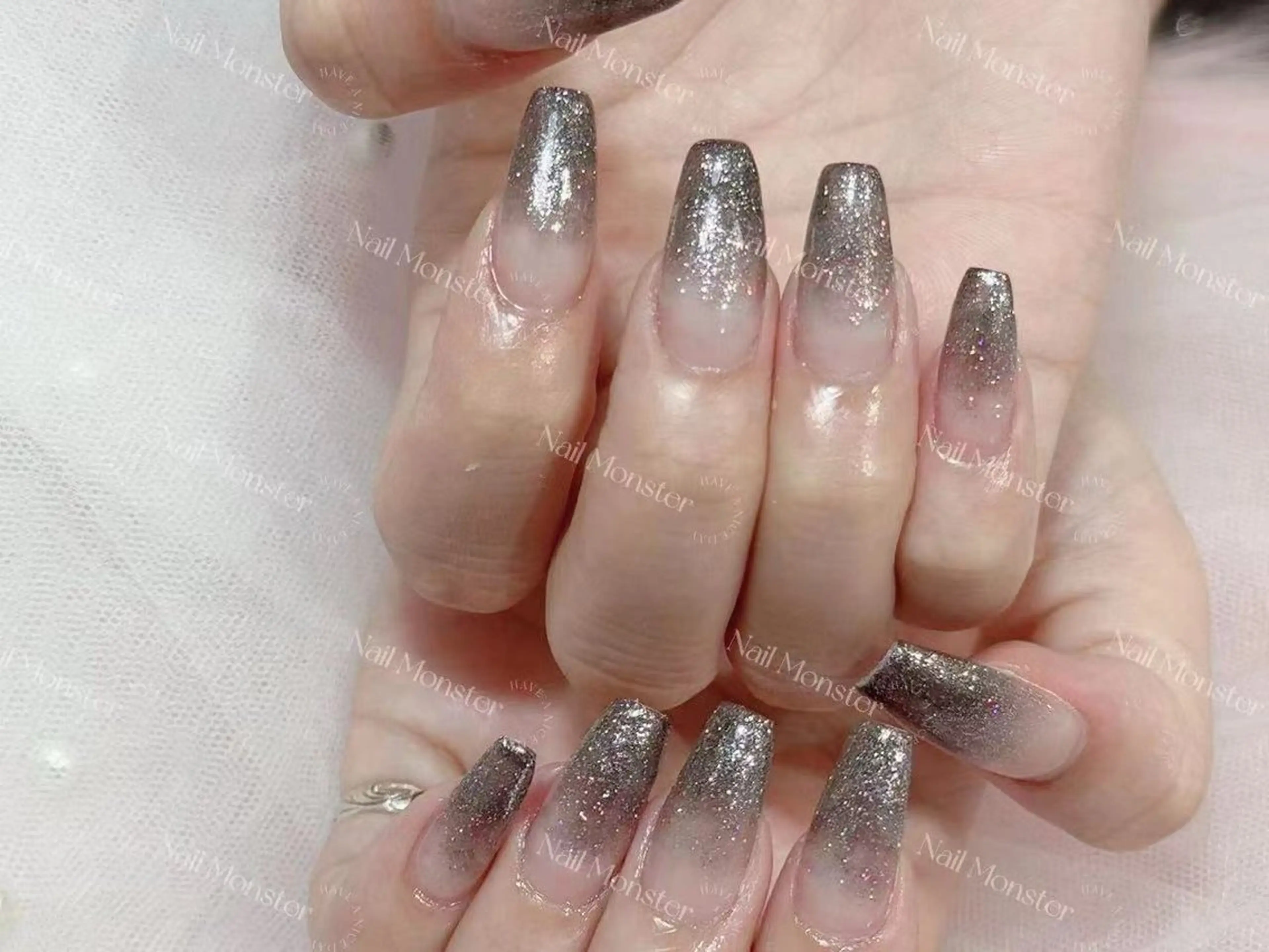 ネイル ハンドネイル DIAMOND Nail🥇のネイルデザイン