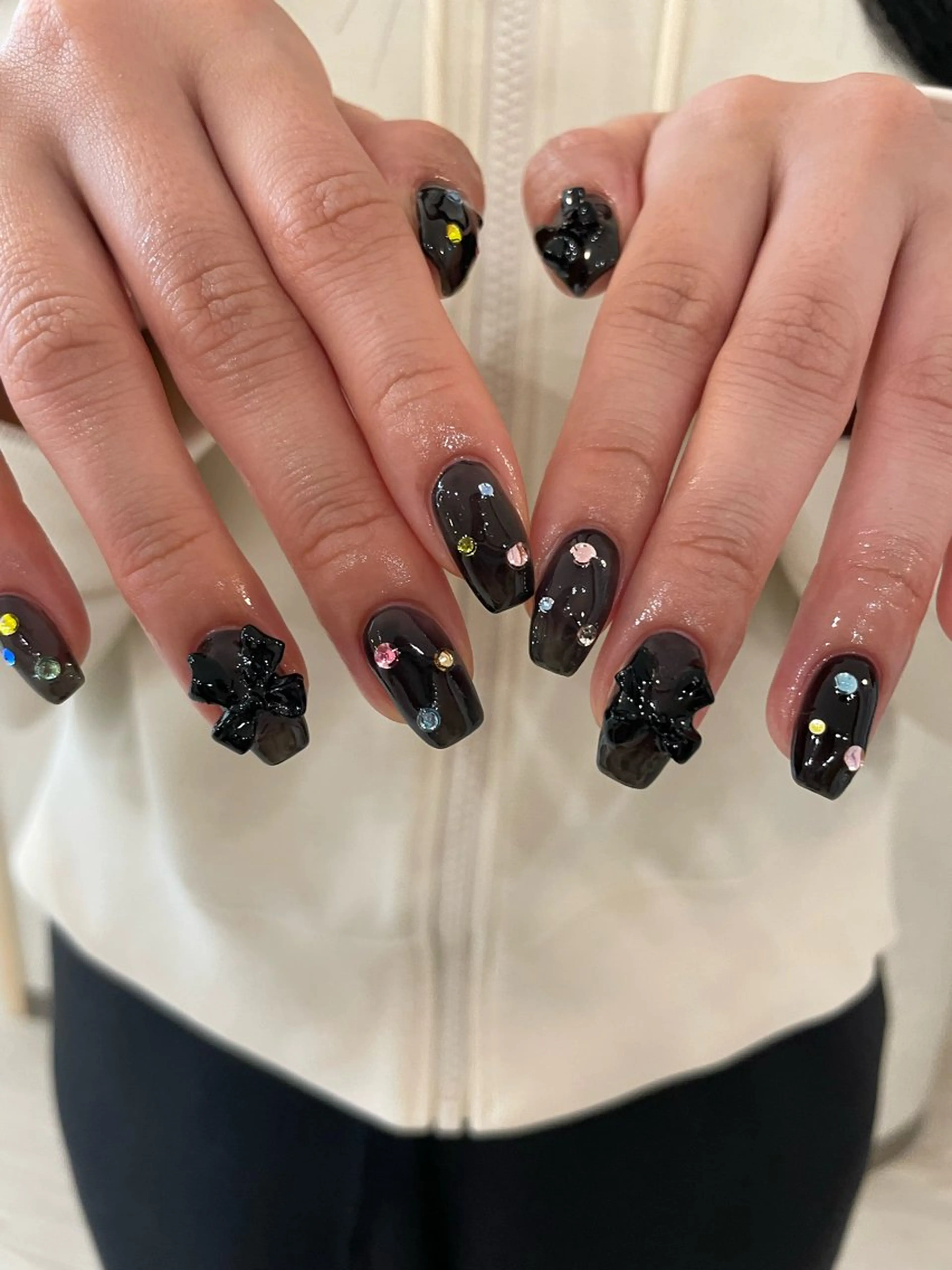 ネイル foret saayaのネイルデザイン