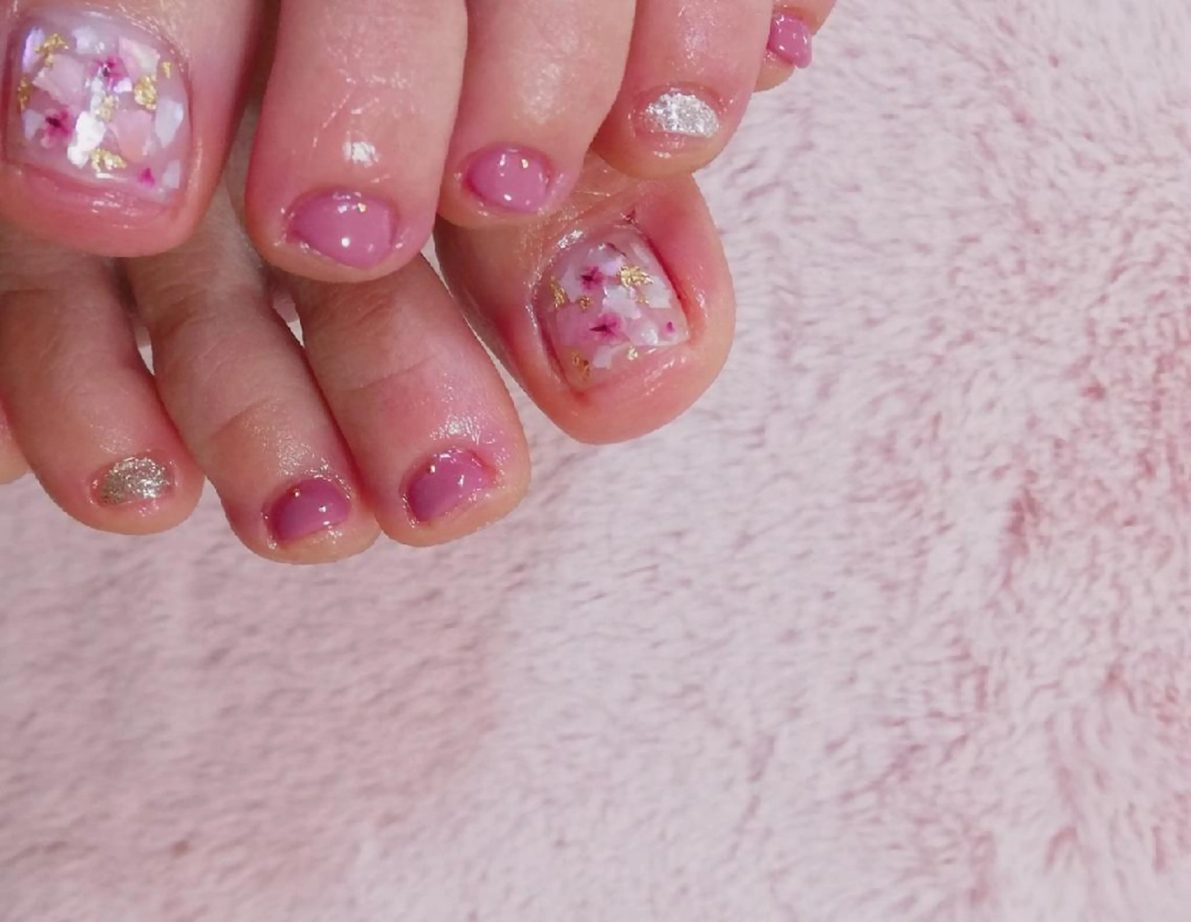 ネイル ネイルサロンほっこり kanaのネイルデザイン