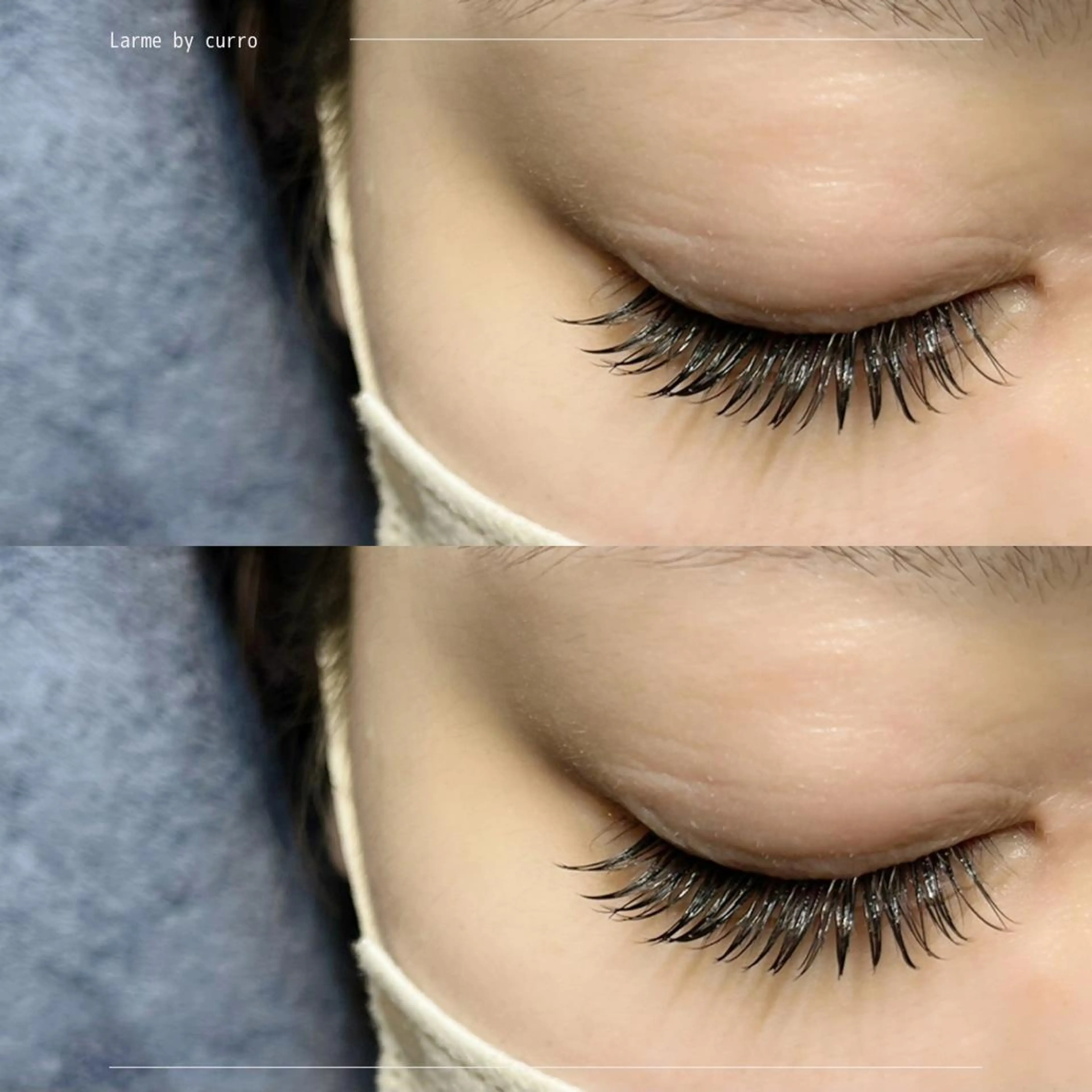 マツエク・マツパ アイブロウ セーブル 𓍯 Miyaki𓍯のマツエク・マツパデザイン