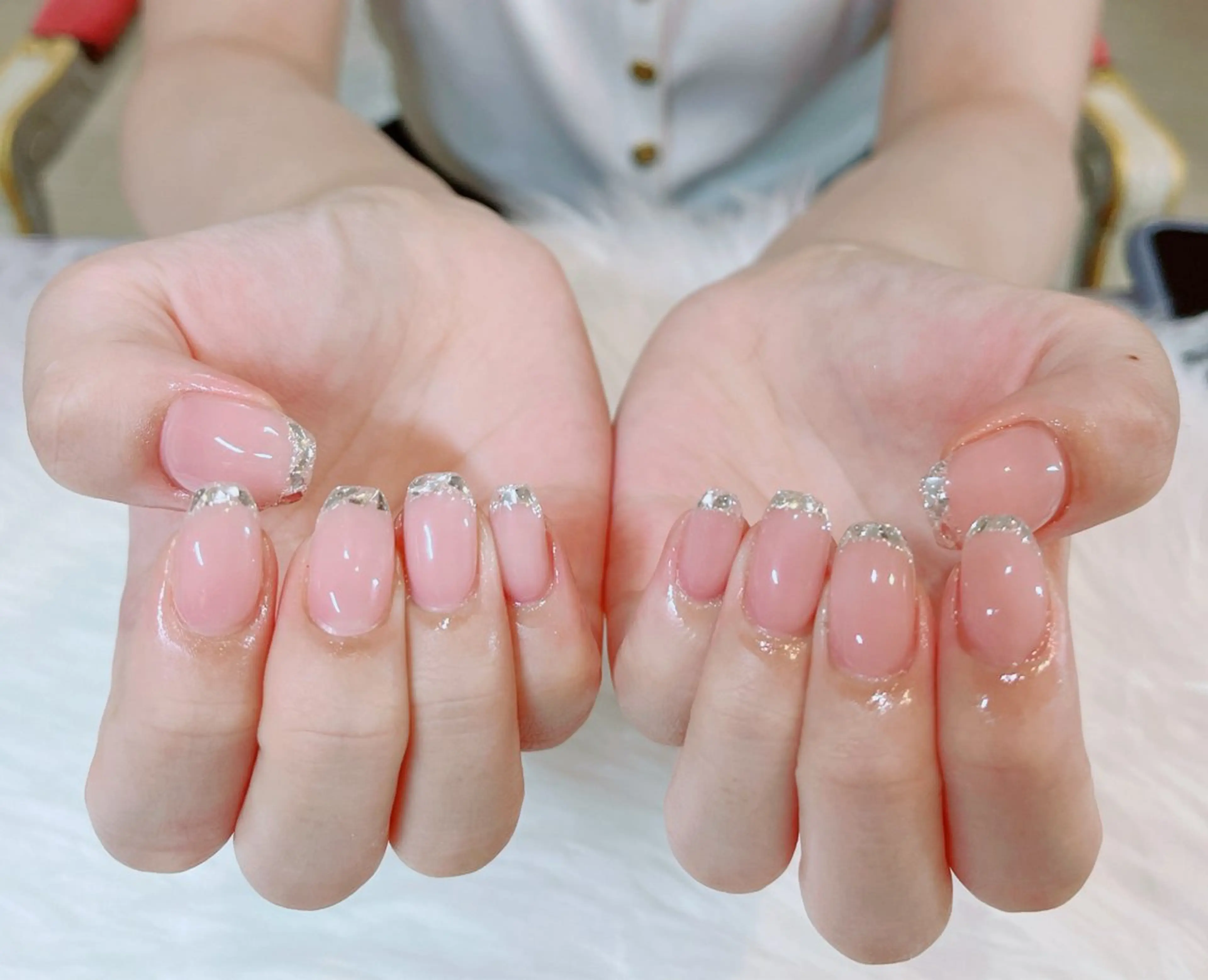 ネイル ハンドネイル Floria nail salonのネイルデザイン