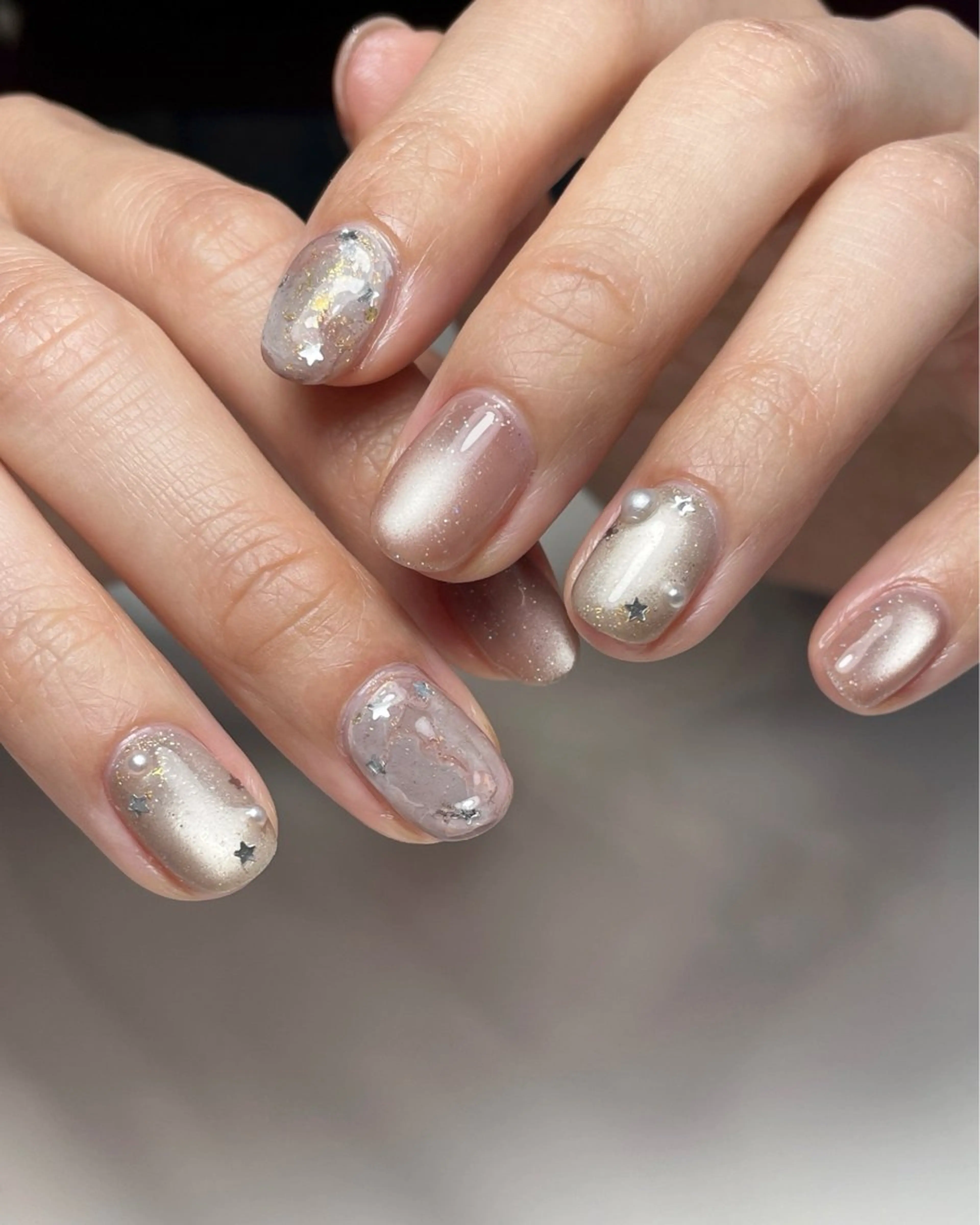 ネイル ハンドネイル oncu nailのネイルデザイン